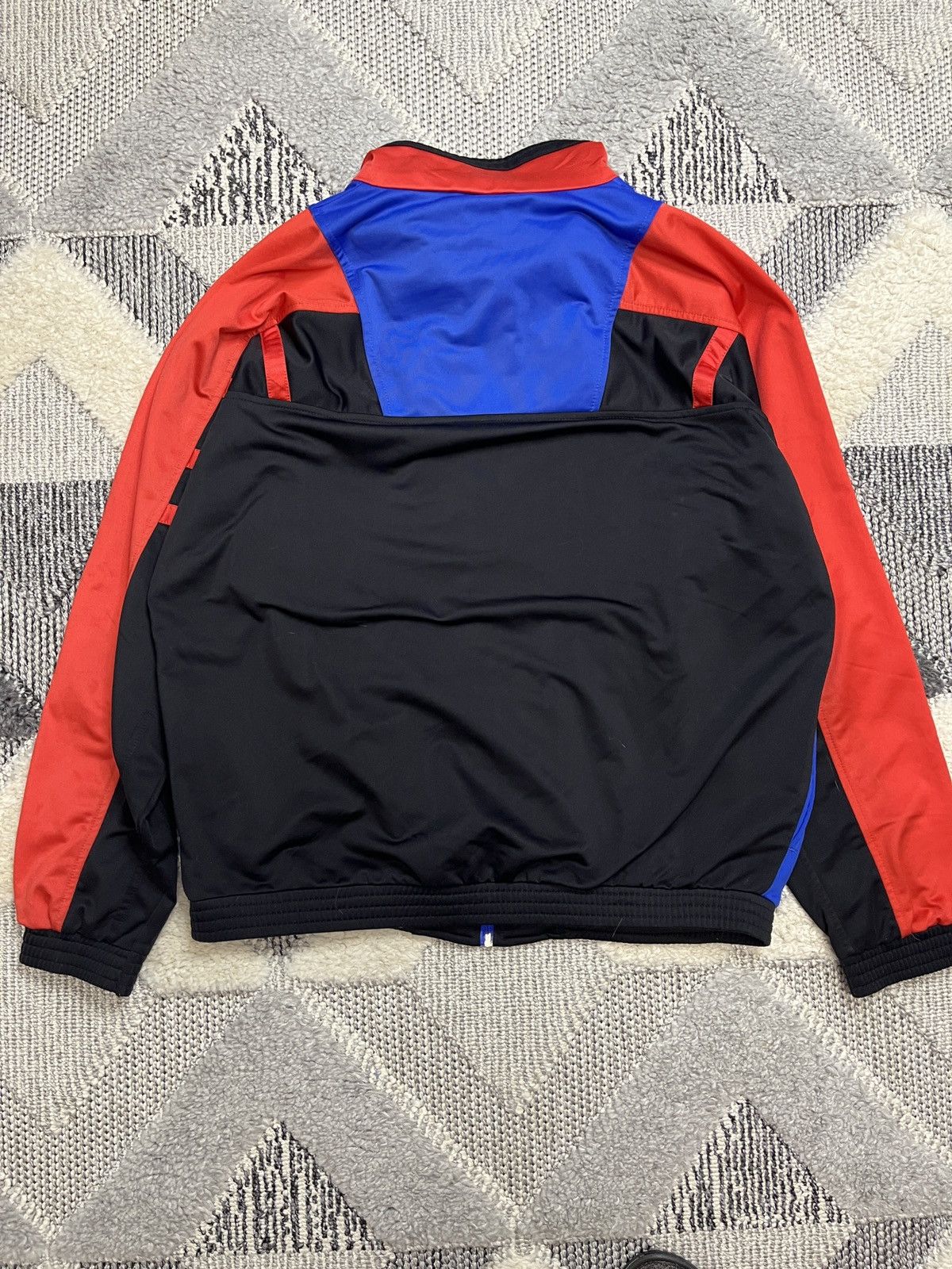 Puma × Vintage PUMA VINTAGE ZIP SWEATSHIRT Size US M / EU 48-50 / 2 - 4 Thumbnail