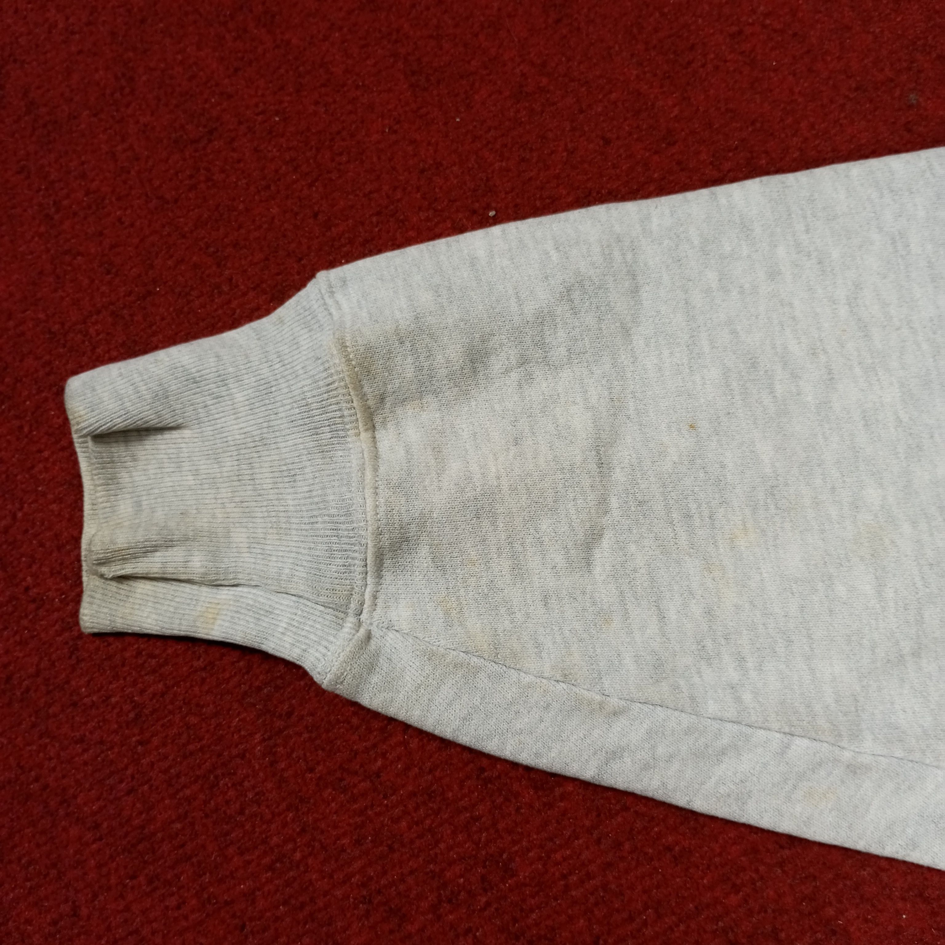 Champion × Vintage Visitation Volleyball Streetwear Champion Sweatshirt Size US L / EU 52-54 / 3 - 6 Thumbnail