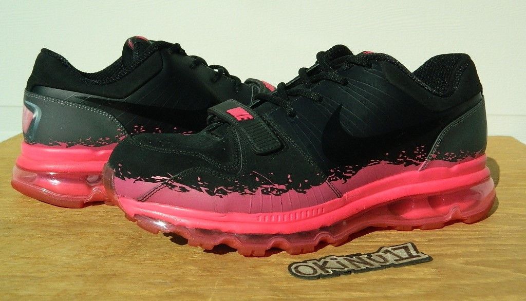 Nike Nike Trainer Low 1 'Project Mayhem' Fight Club SAMPLE 14 Size US 14 / EU 47 - 11 Thumbnail