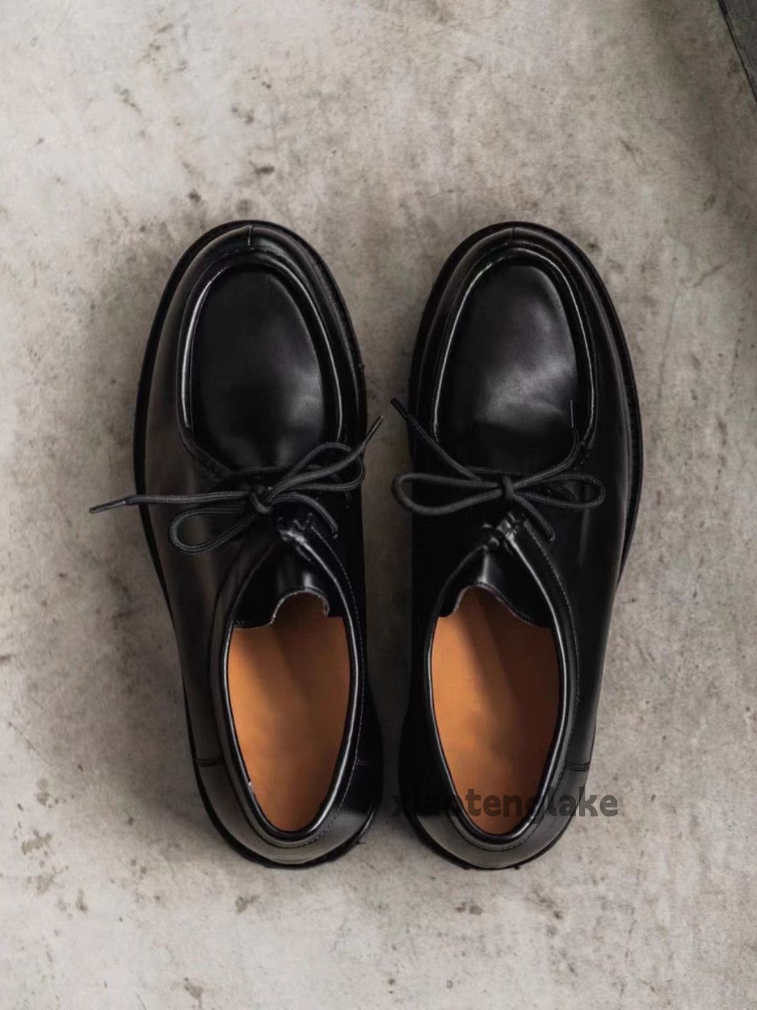 Vintage Utility punk outdoor derby Balenciaga style boots shoes Size US 8 / EU 41 - 2 Thumbnail