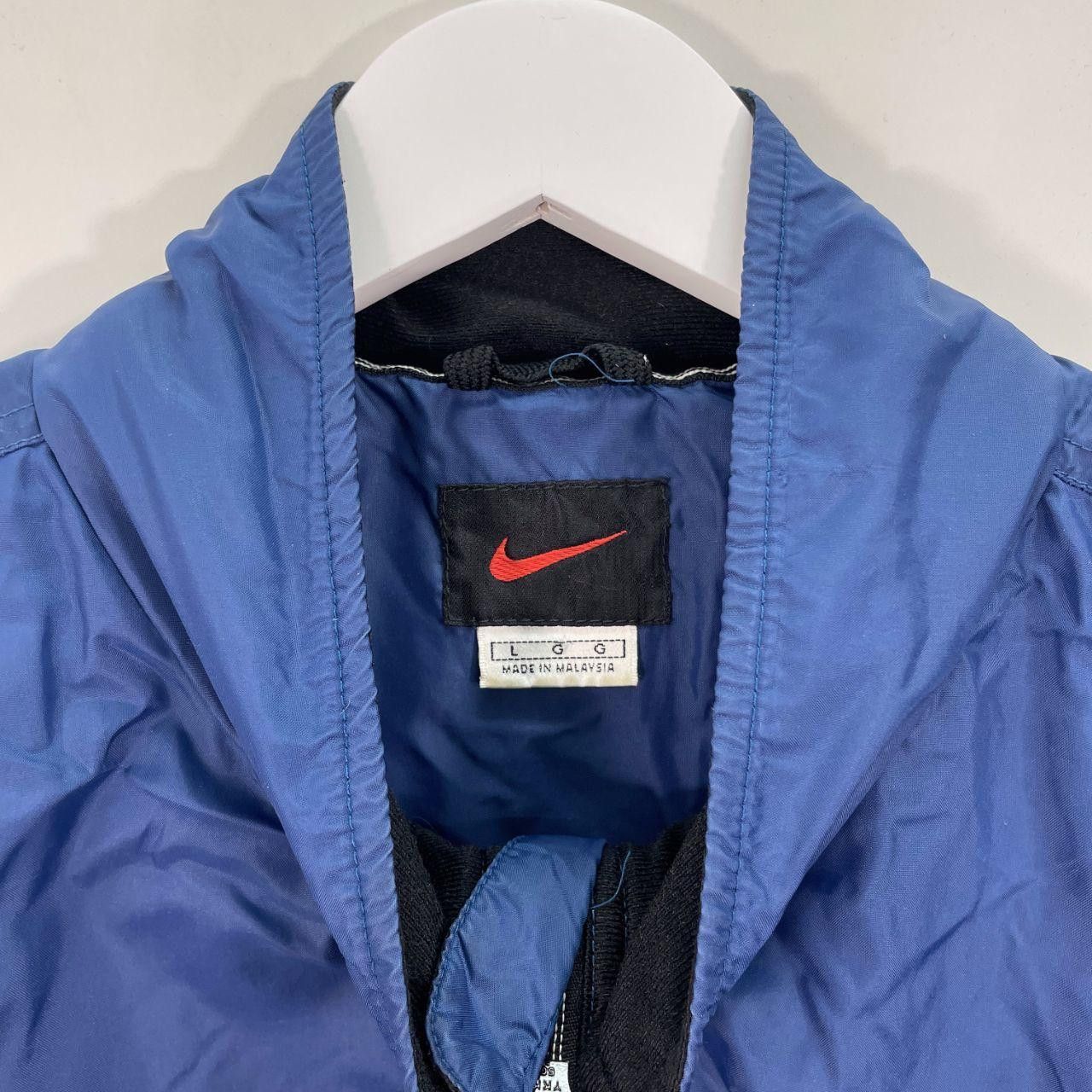 Nike Nike Wind Breaker Size US L / EU 52-54 / 3 - 2 Thumbnail