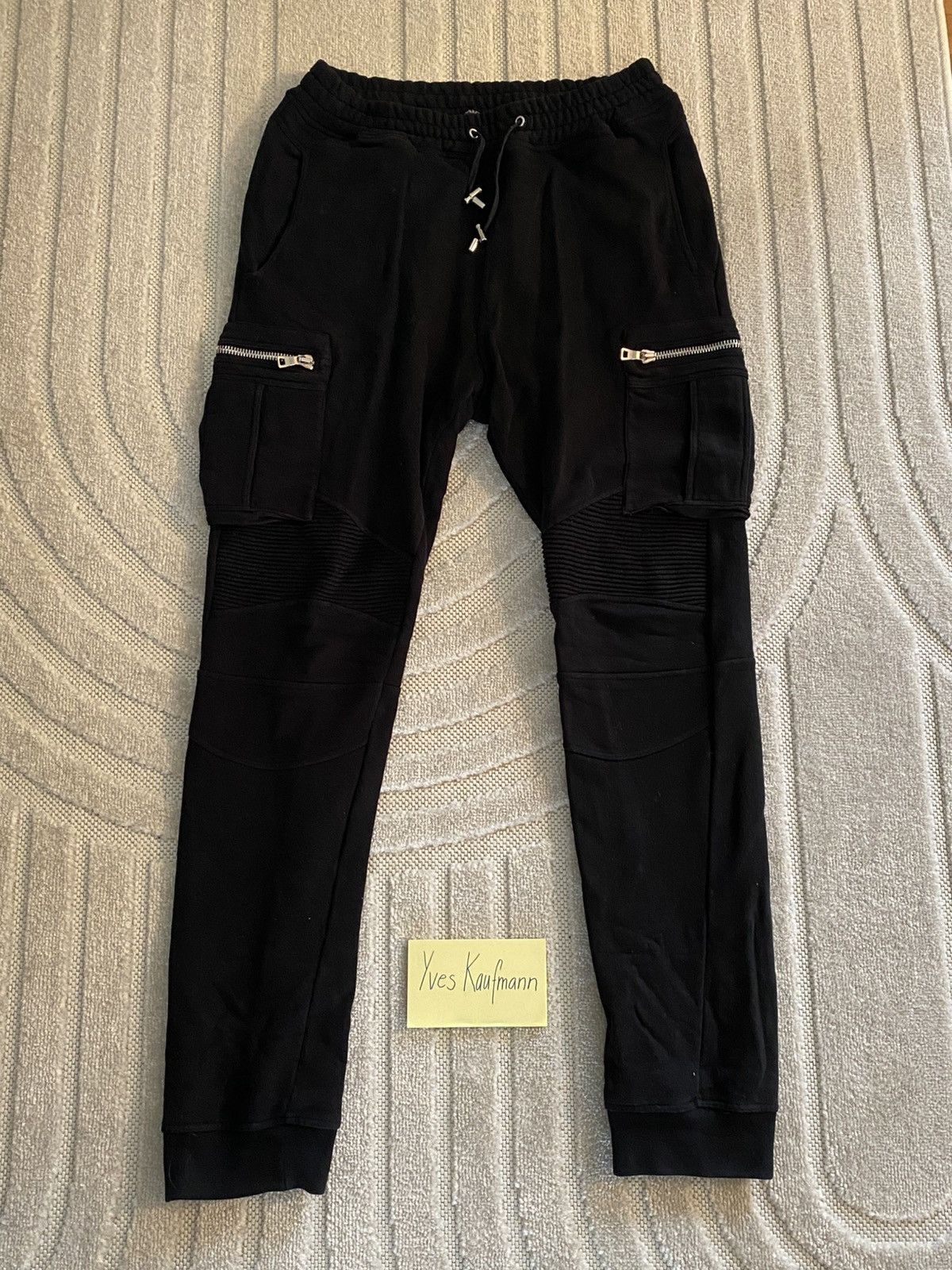 Balmain Balmain Jogging Pants (Size L) Size US 33 - 1 Thumbnail