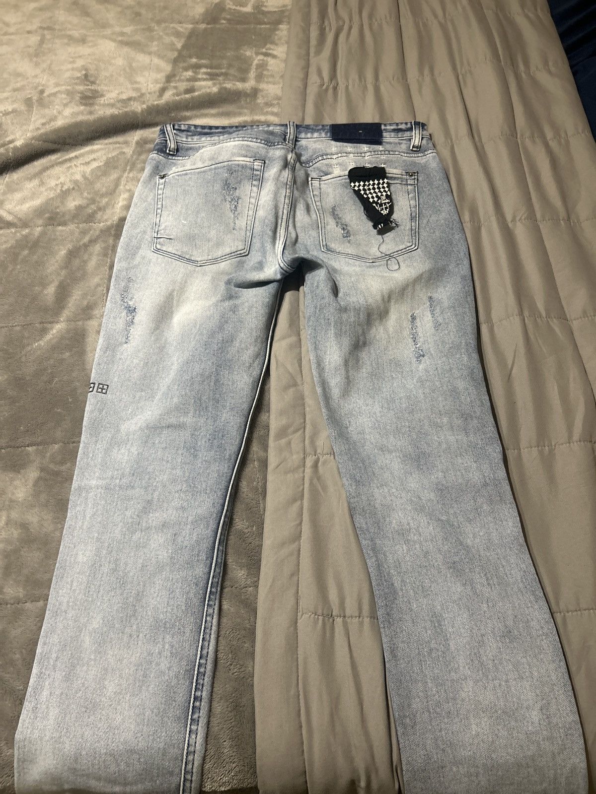 Ksubi K Subi Size 33 Jeans Size US 33 - 3 Thumbnail