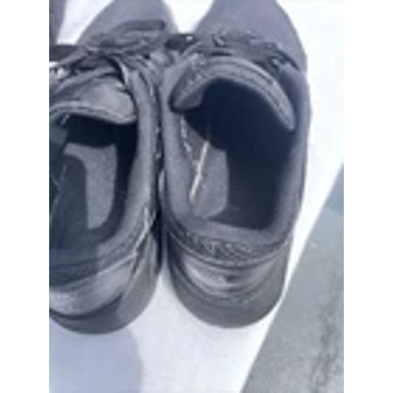 Nike Nike Mens Air Max Black Running Shoes Sneakers Size 10 Size US 10 / EU 43 - 6 Thumbnail