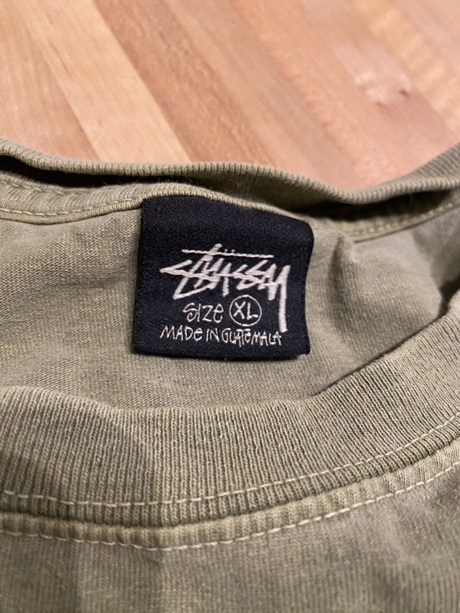 Stussy Stussy x Our Legacy Worship Tee Size US XL / EU 56 / 4 - 3 Thumbnail