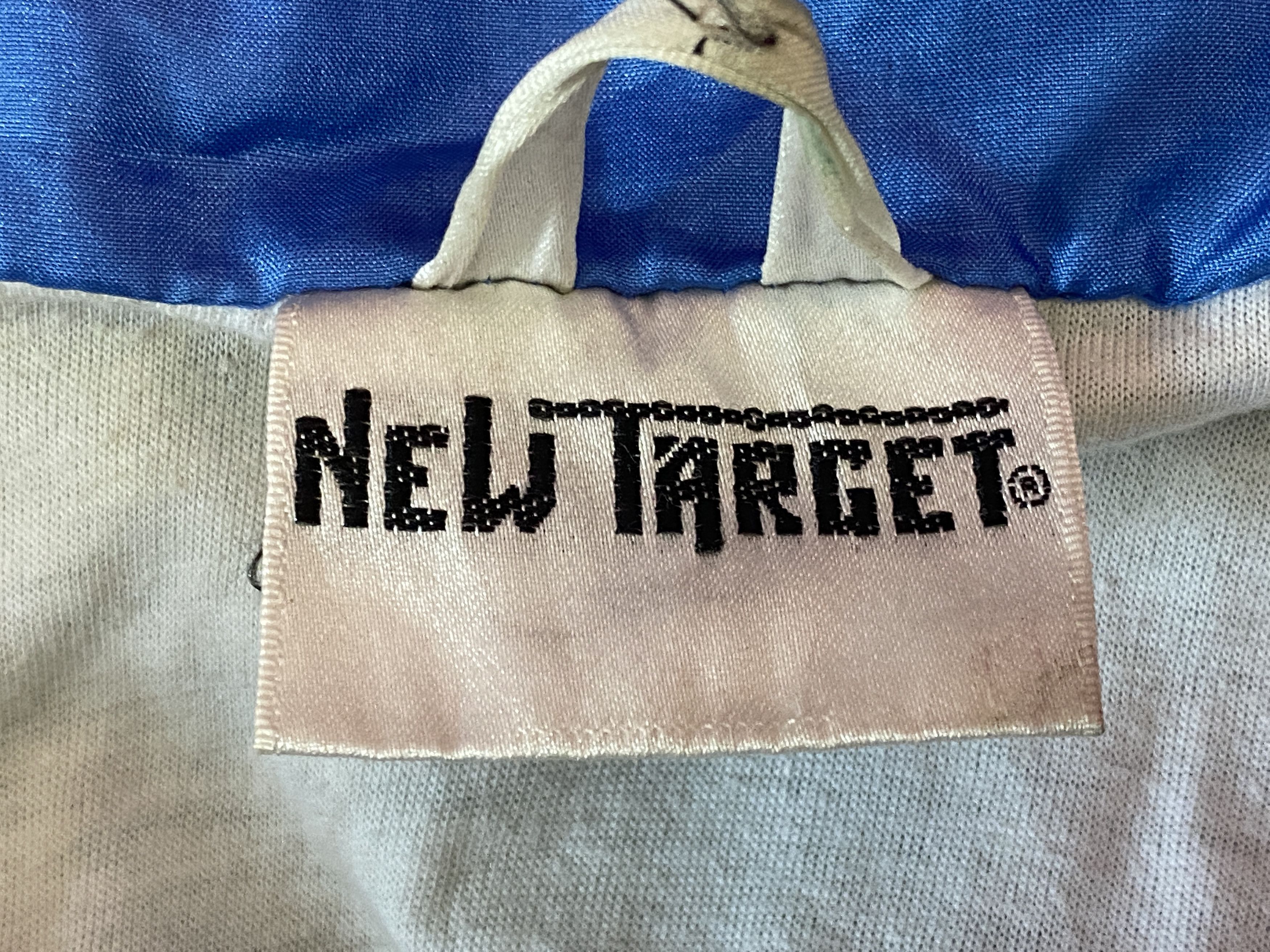 Vintage 90s New Target Vintage Men's Windbreaker Jacket - M Size M / US 6-8 / IT 42-44 - 5 Thumbnail