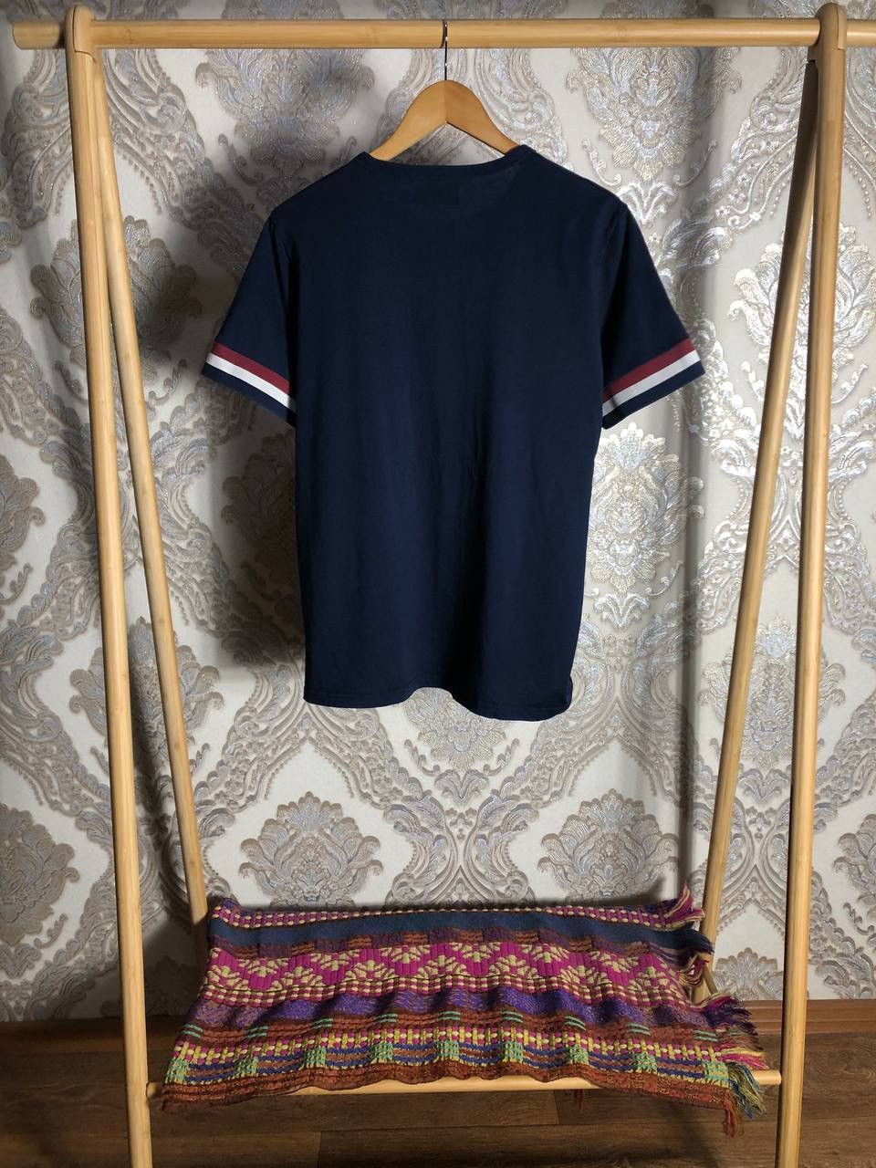 Fred Perry × Vintage VERY RARE FRED PERRY CLASSIC DESIGNER T-SHIRT CASUAL Y2K 90s Size US L / EU 52-54 / 3 - 5 Thumbnail