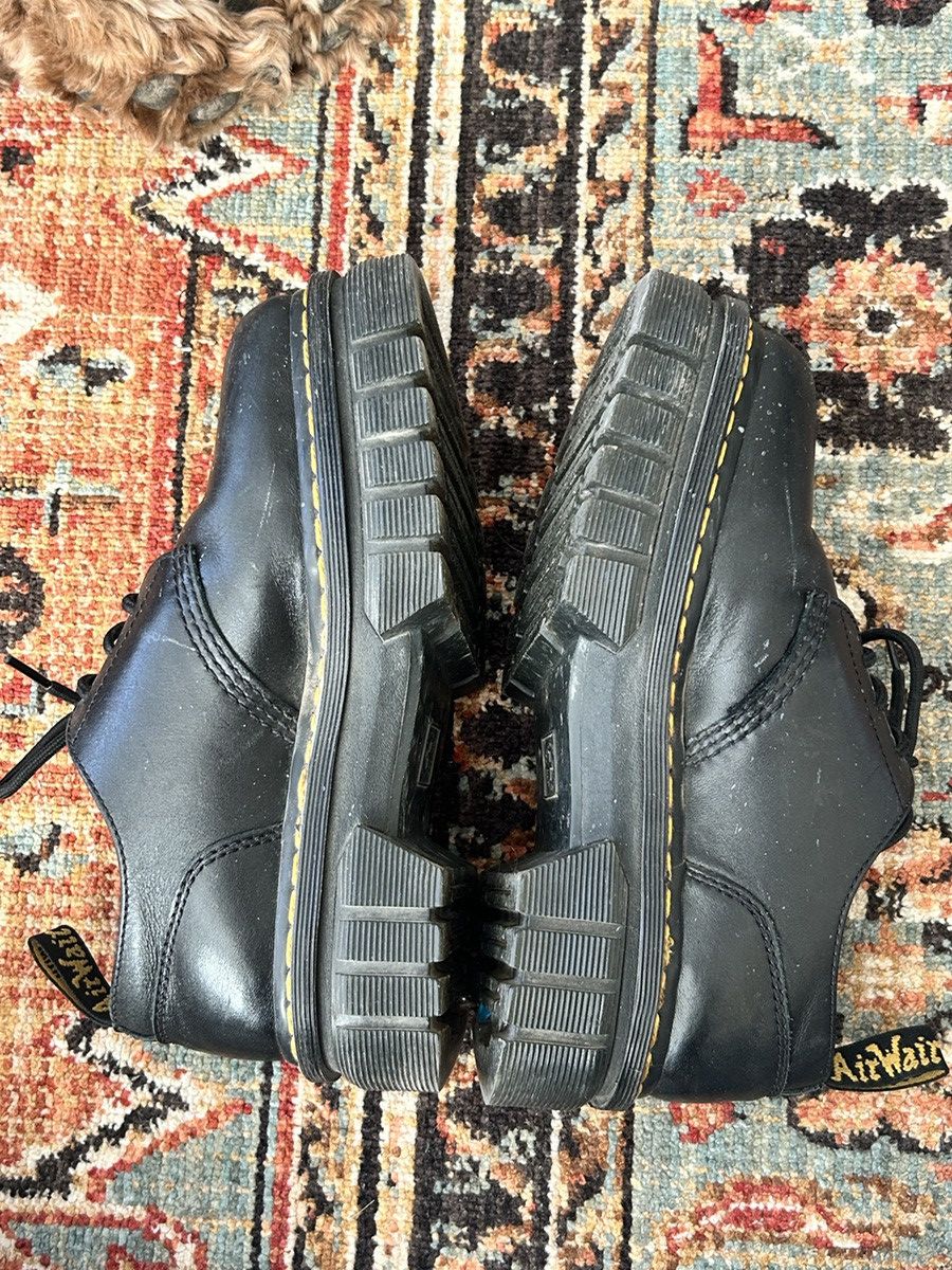 Dr Marten Low Boots