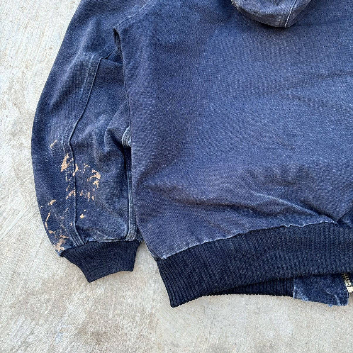 Carhartt Crazy Vintage 00s Carhartt Active Hooded Jacket Size US M / EU 48-50 / 2 - 10 Thumbnail