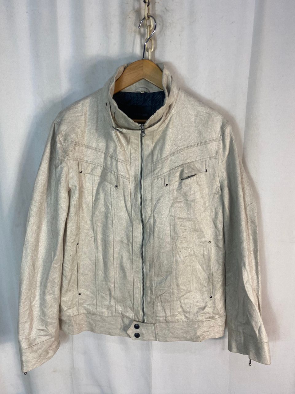 スポーツストア union dich Open Vintage × Brand Japanese made jacket zipper ジャケット・アウター