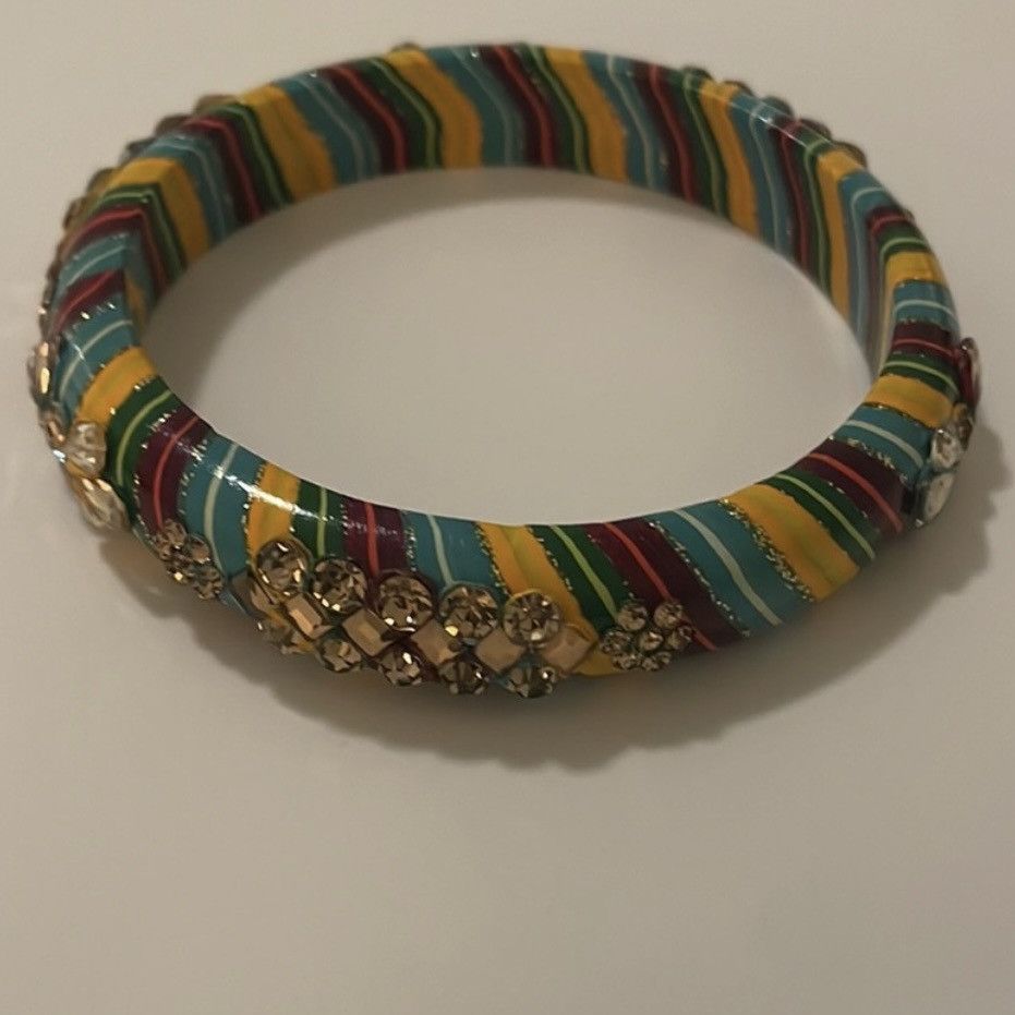 Other Bangle bracelet from India Size ONE SIZE - 8 Thumbnail