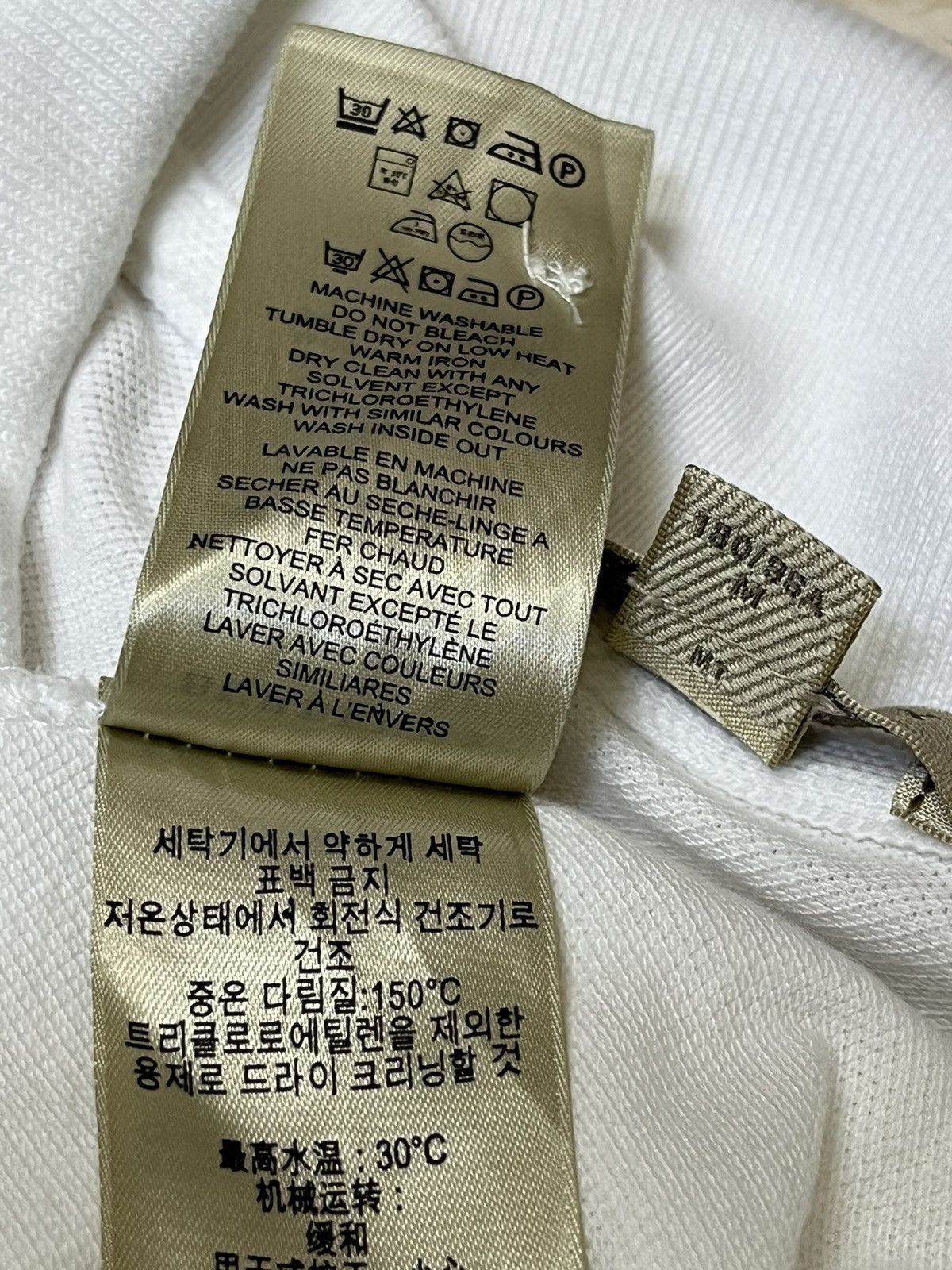 Burberry BURBERRY BRIT POLO SHIRT Size US M / EU 48-50 / 2 - 12 Thumbnail