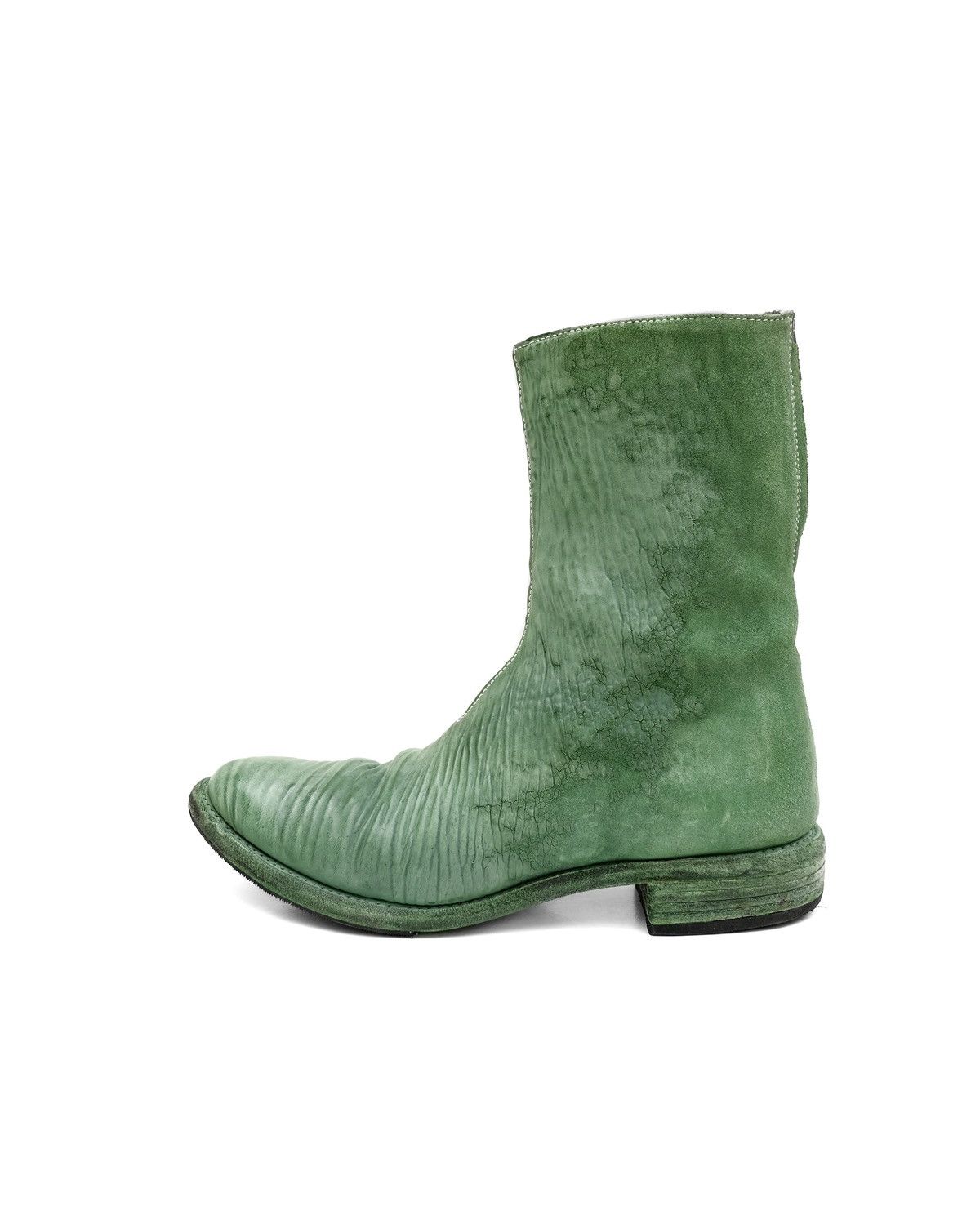 Carol Christian Poell Carol Christian Poell Tornado Boots AM/2601L CUBS-PTC/06 Size US 10 / EU 43 - 1 Thumbnail