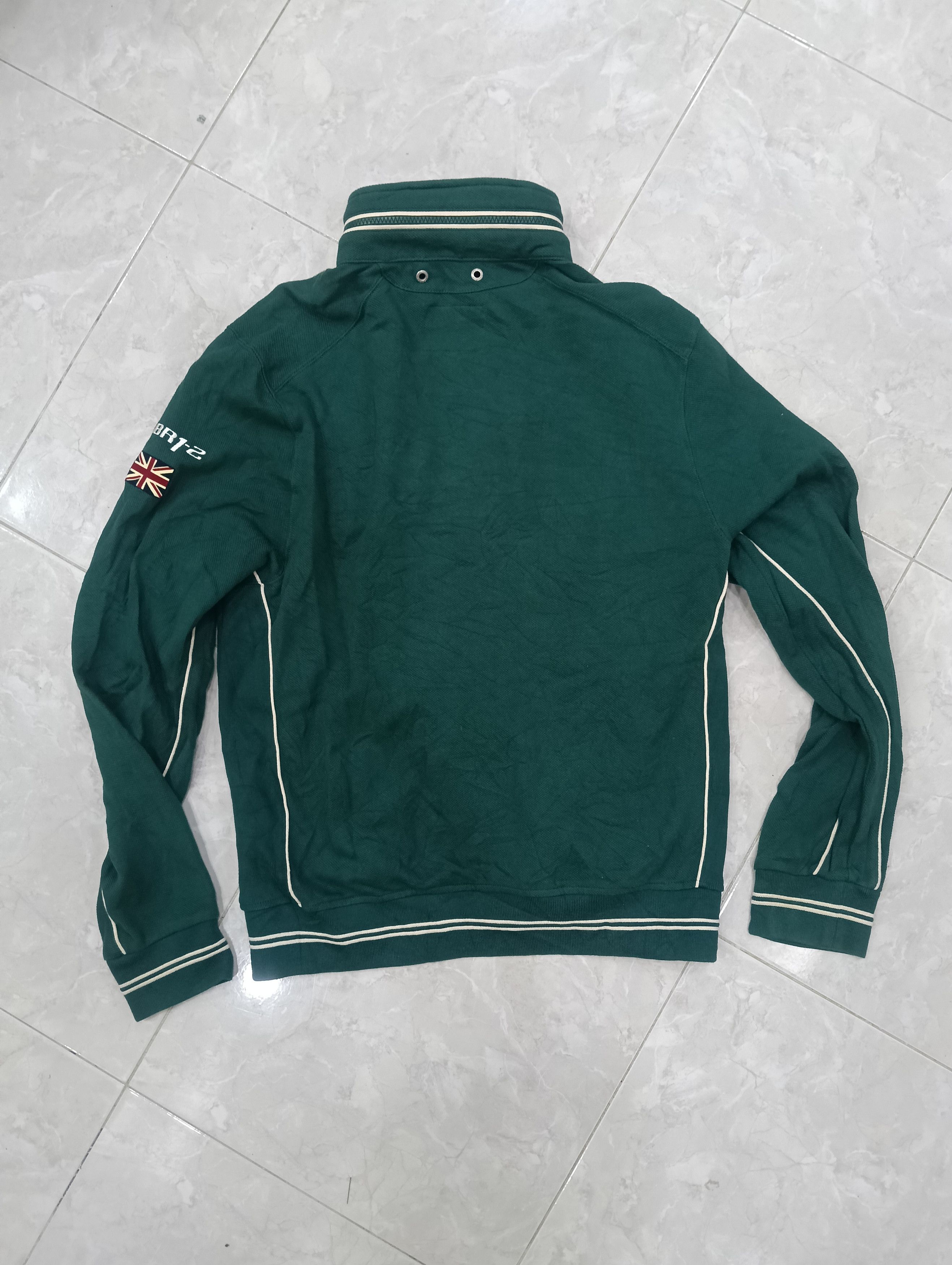 Hackett Aston Martin Racing By Hackett Jacket Size US L / EU 52-54 / 3 - 4 Thumbnail