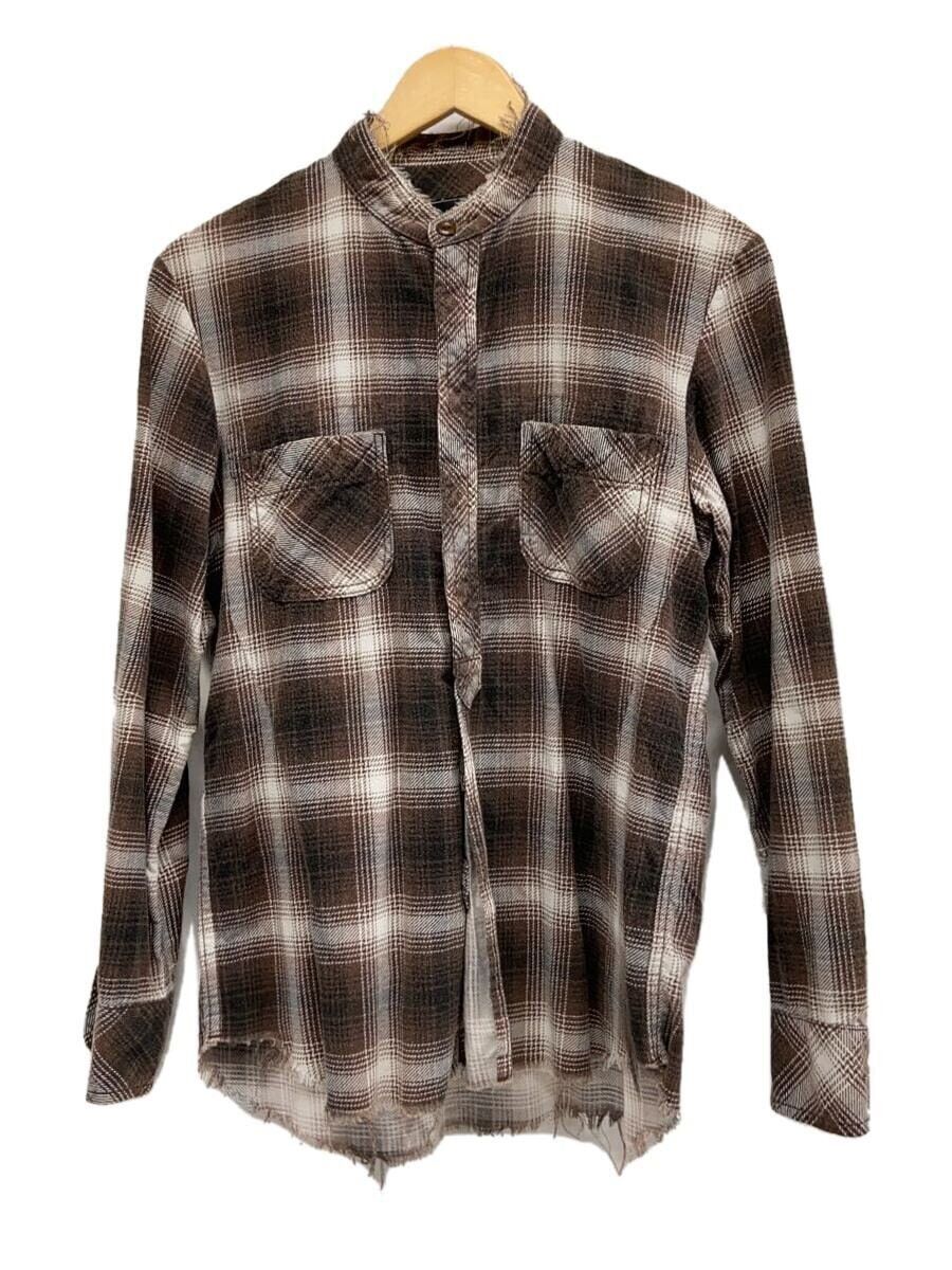 Number (N)ine NUMBER (N)INE shirts Size US M / EU 48-50 / 2 - 1 Thumbnail