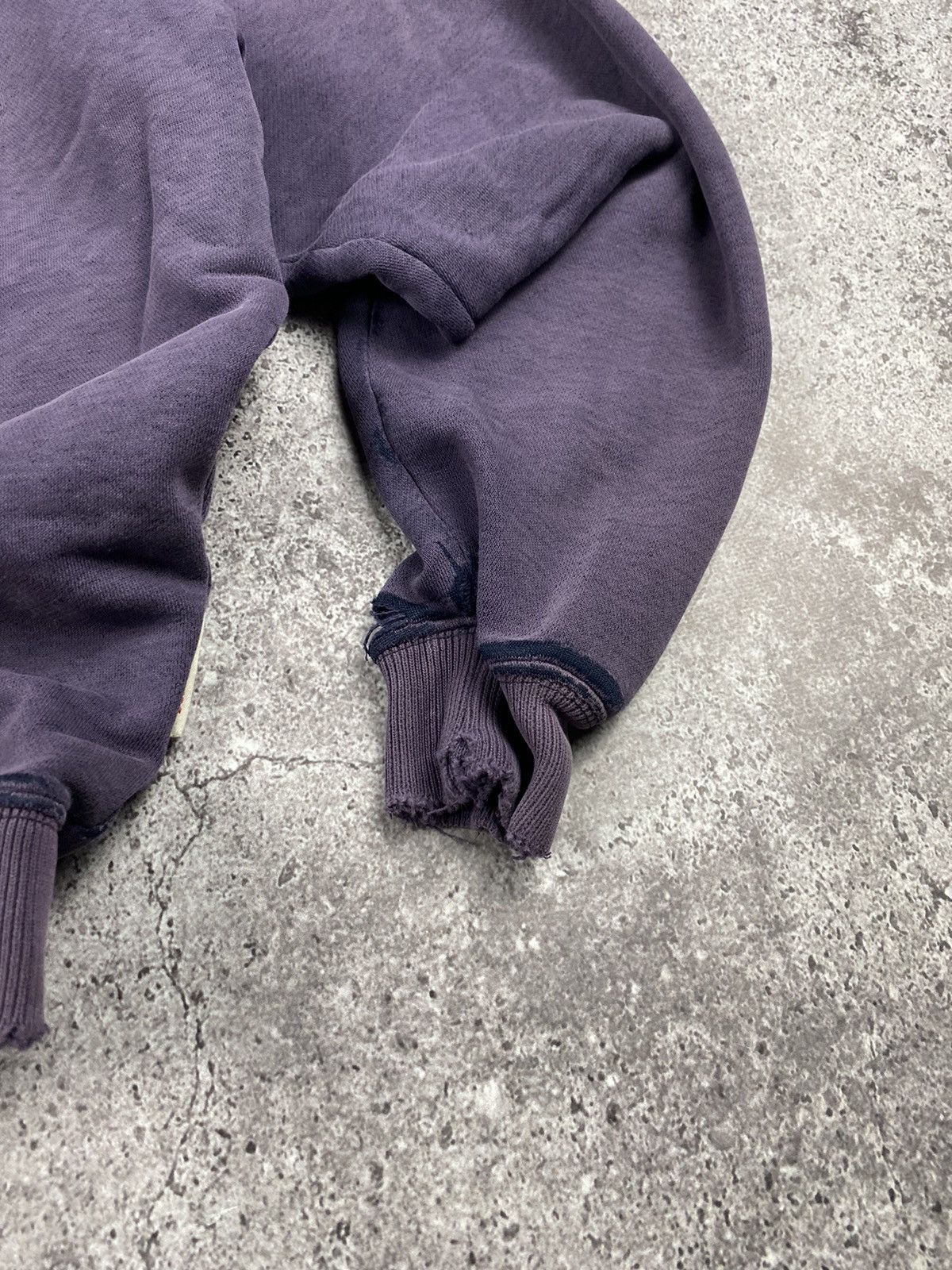 JNCO × Japanese Brand Vintage Y2K Smitty N.Y.C Rap Baggy distressed sweatshirt Size US XS / EU 42 / 0 - 5 Thumbnail