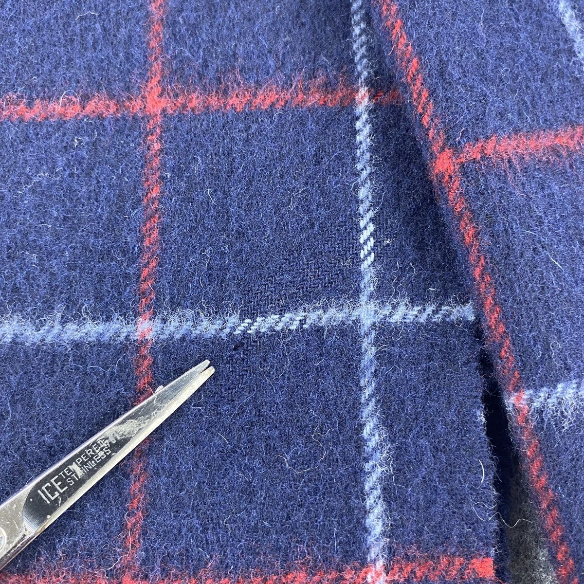 Burberry × Vintage Burberrys Scarf # Muffler # Neckwear # D574 Size ONE SIZE - 15 Thumbnail
