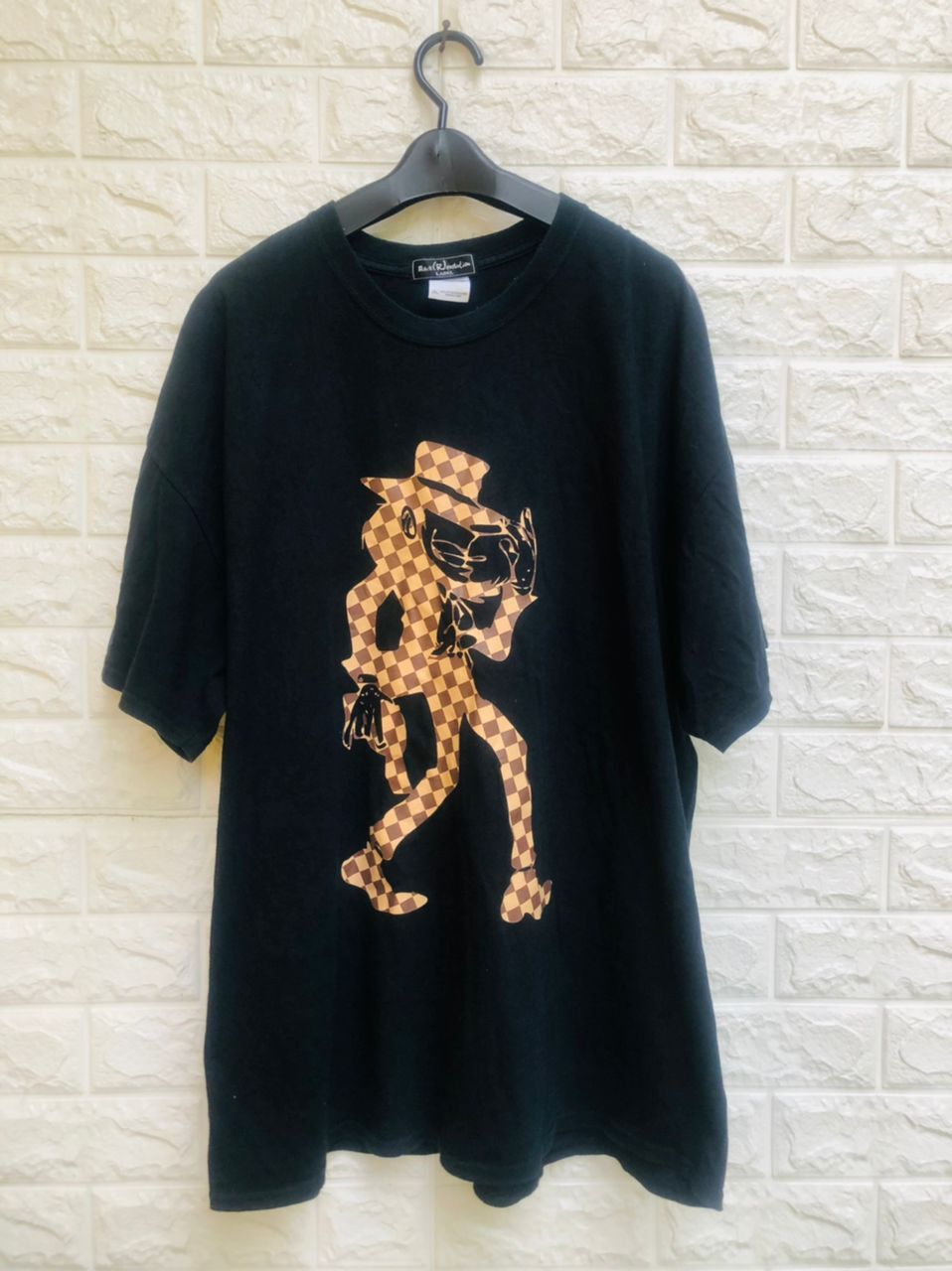 Japanese Brand × Vintage Vintage Black (R)evolution Snowkey Japanese Designer Fashion Size US XL / EU 56 / 4 - 1 Thumbnail