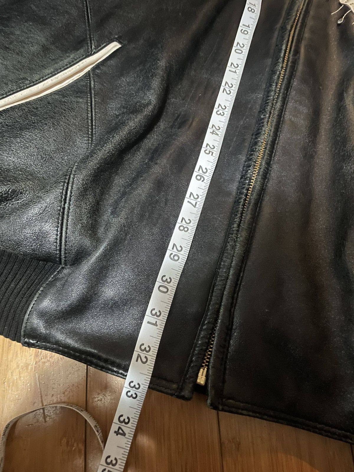 Pelle Pelle Vintage Pelle Pelle Studded leather jacket Size US XXL / EU 58 / 5 - 10 Thumbnail
