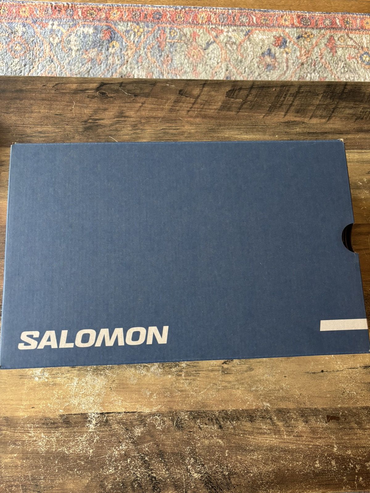 END. × Salomon Salomon x END. “Porcini” XT-6 Size US 10.5 / EU 43-44 - 9 Thumbnail