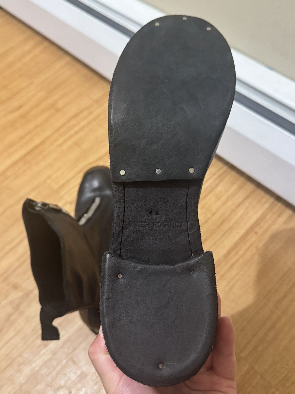 Guidi Guidi PL2WZ Size US 11 / EU 44 - 3 Thumbnail