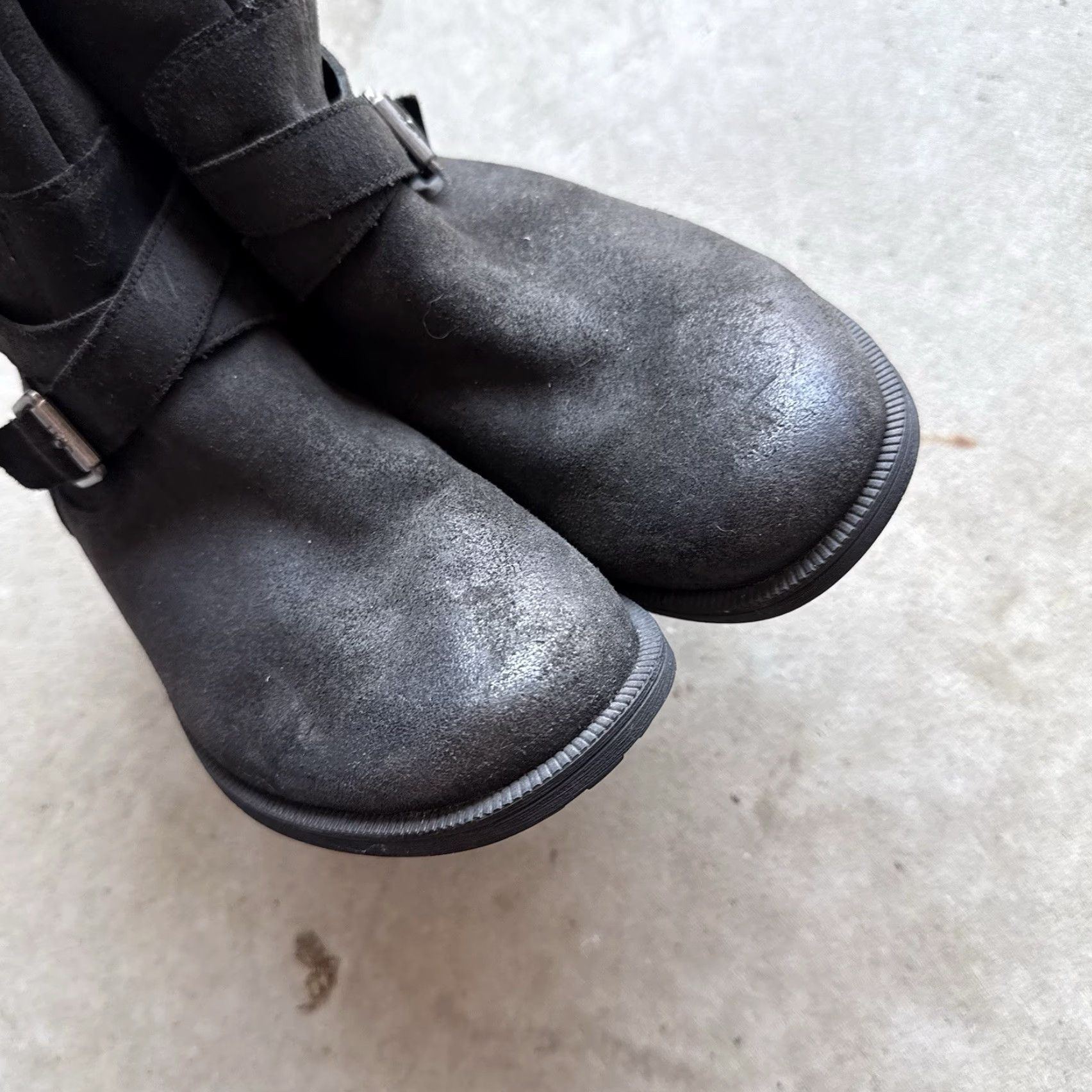 Ugg UGG Glendale Water Resistant Lined Leather Boot Black Women Size 8 Boots Size US 6 / IT 36 - 4 Thumbnail