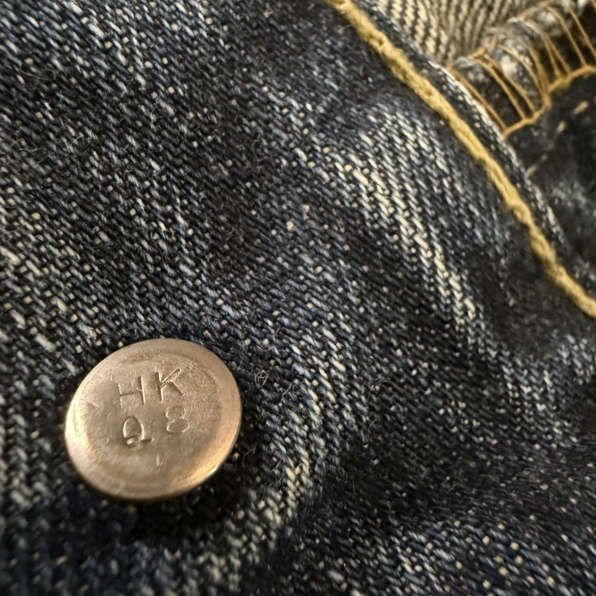 Engineered Garments × Levi's Vintage Y2K Levis 523 Straight W34 Size US 34 / EU 50 - 15 Thumbnail
