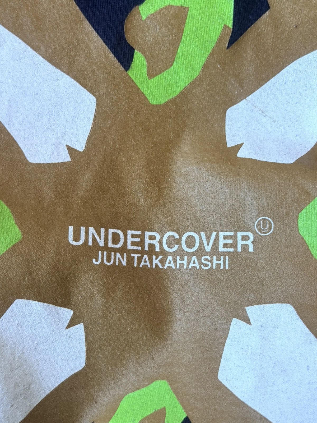 Undercover Undercover x Jun Takahashi Size US L / EU 52-54 / 3 - 4 Thumbnail