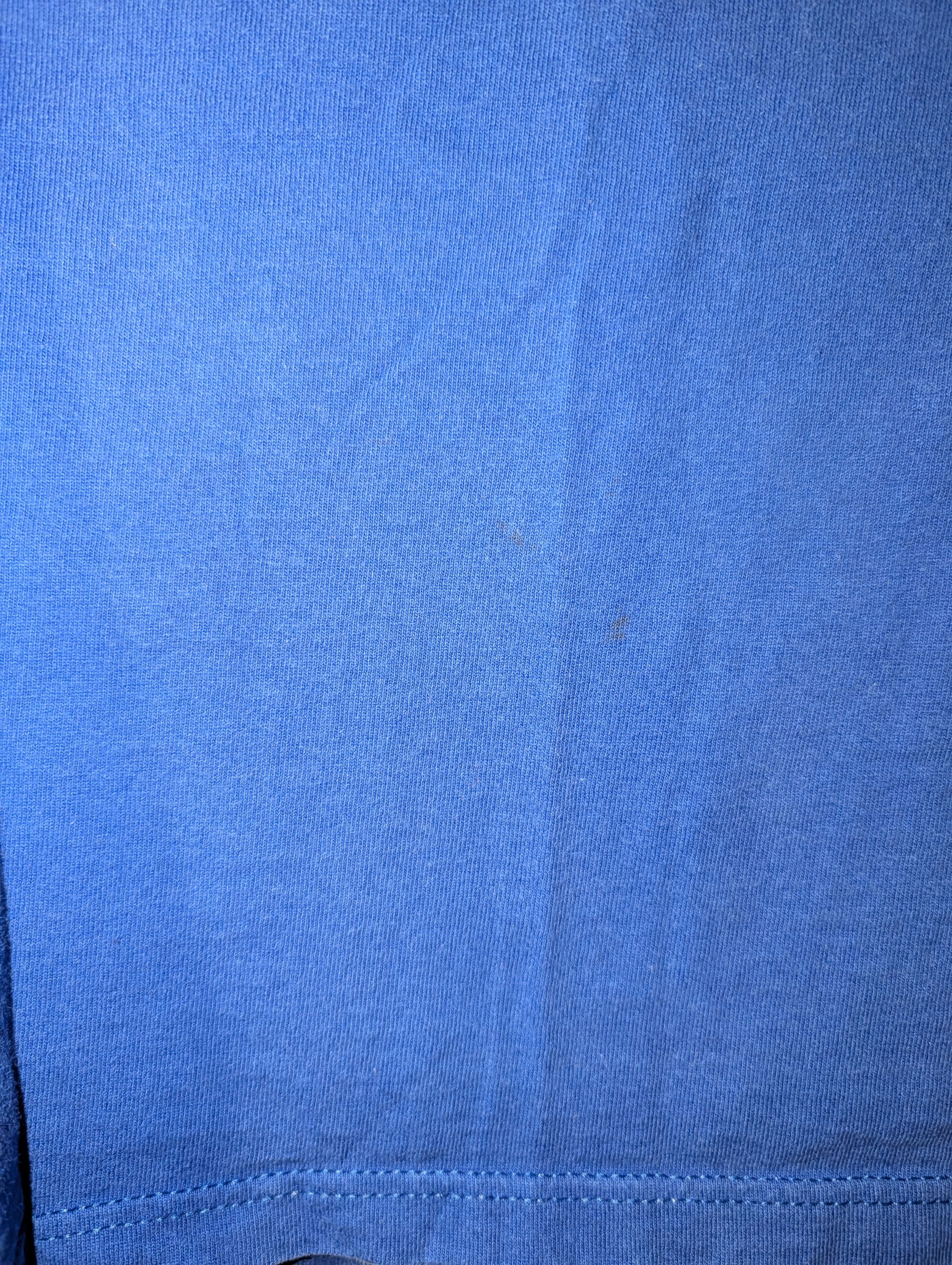 MLB Vintage 1993 Burlington Bees Minor League Baseball T-Shirt Size US M / EU 48-50 / 2 - 6 Thumbnail