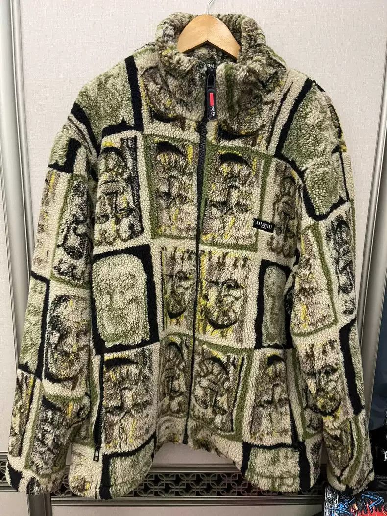 Martine Rose napa by martine rose common rainforest jacket
