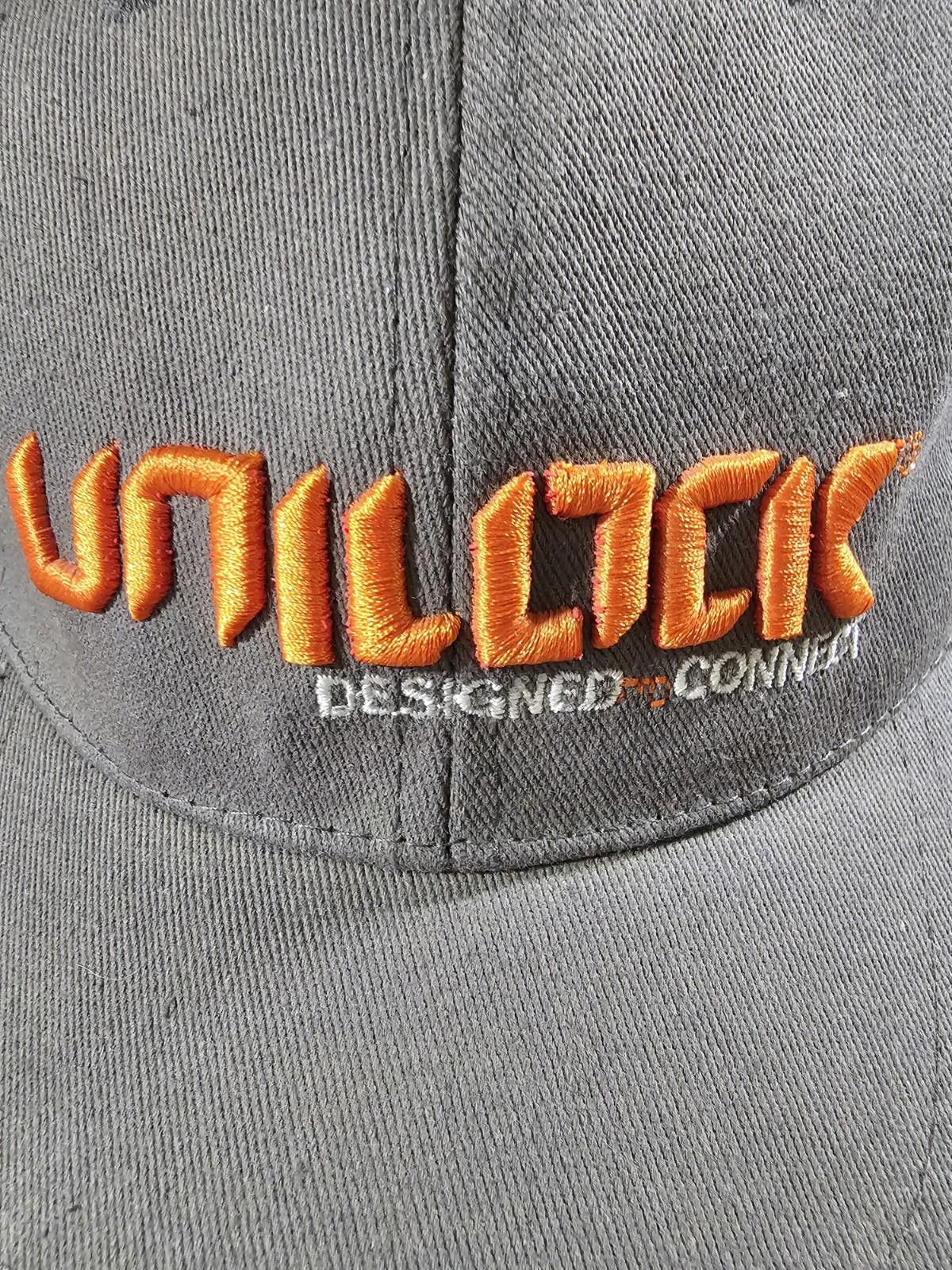 Designer Unilock 40 years of excellence Baintree hat Strapback Size ONE SIZE - 3 Thumbnail