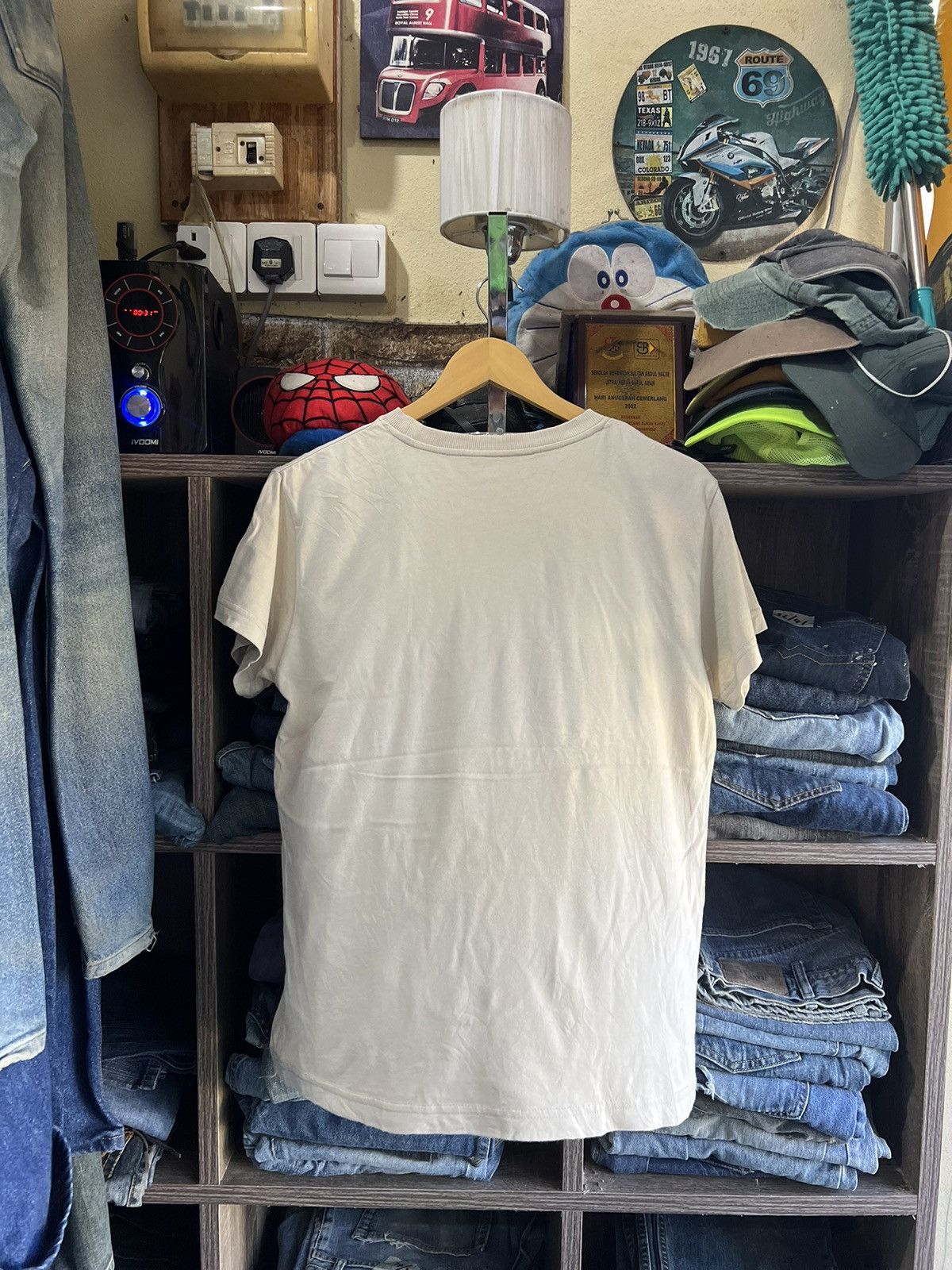 Beams Plus 🔥Ohsugi Shumpei Beams Graphic Tees Size US M / EU 48-50 / 2 - 2 Thumbnail