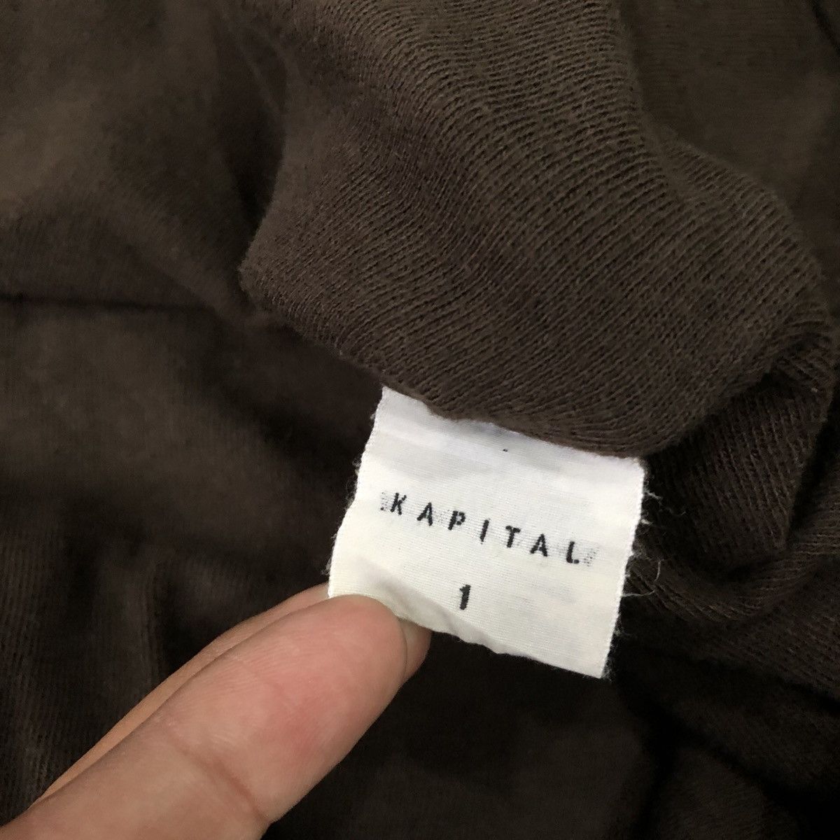 Kapital KAPITAL Japanese Brand Top Dress Size S / US 4 / IT 40 - 7 Thumbnail