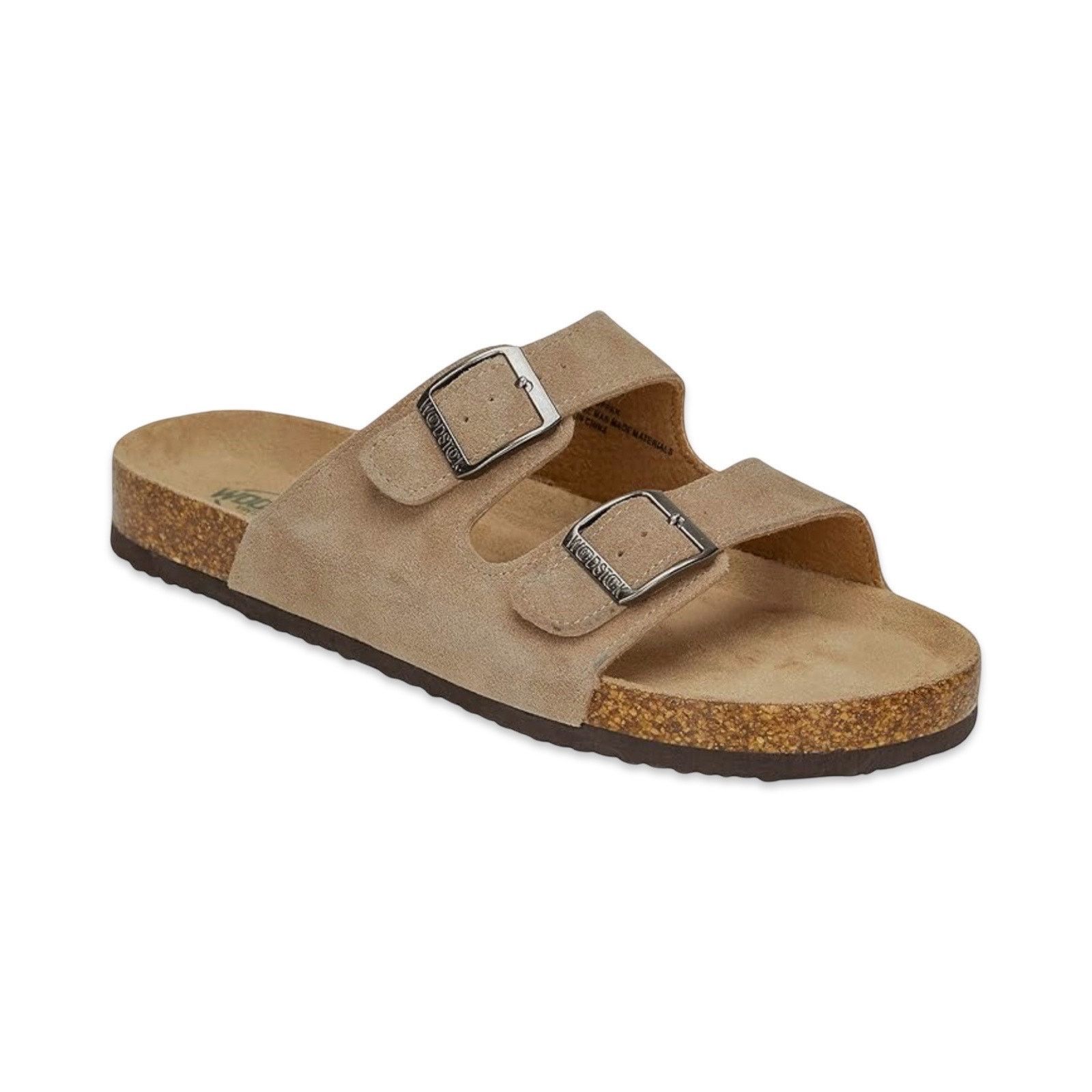 Other Woodstock Vintage Brand Engineered Leather Sandals Size US 8 / EU 41 - 1 Thumbnail