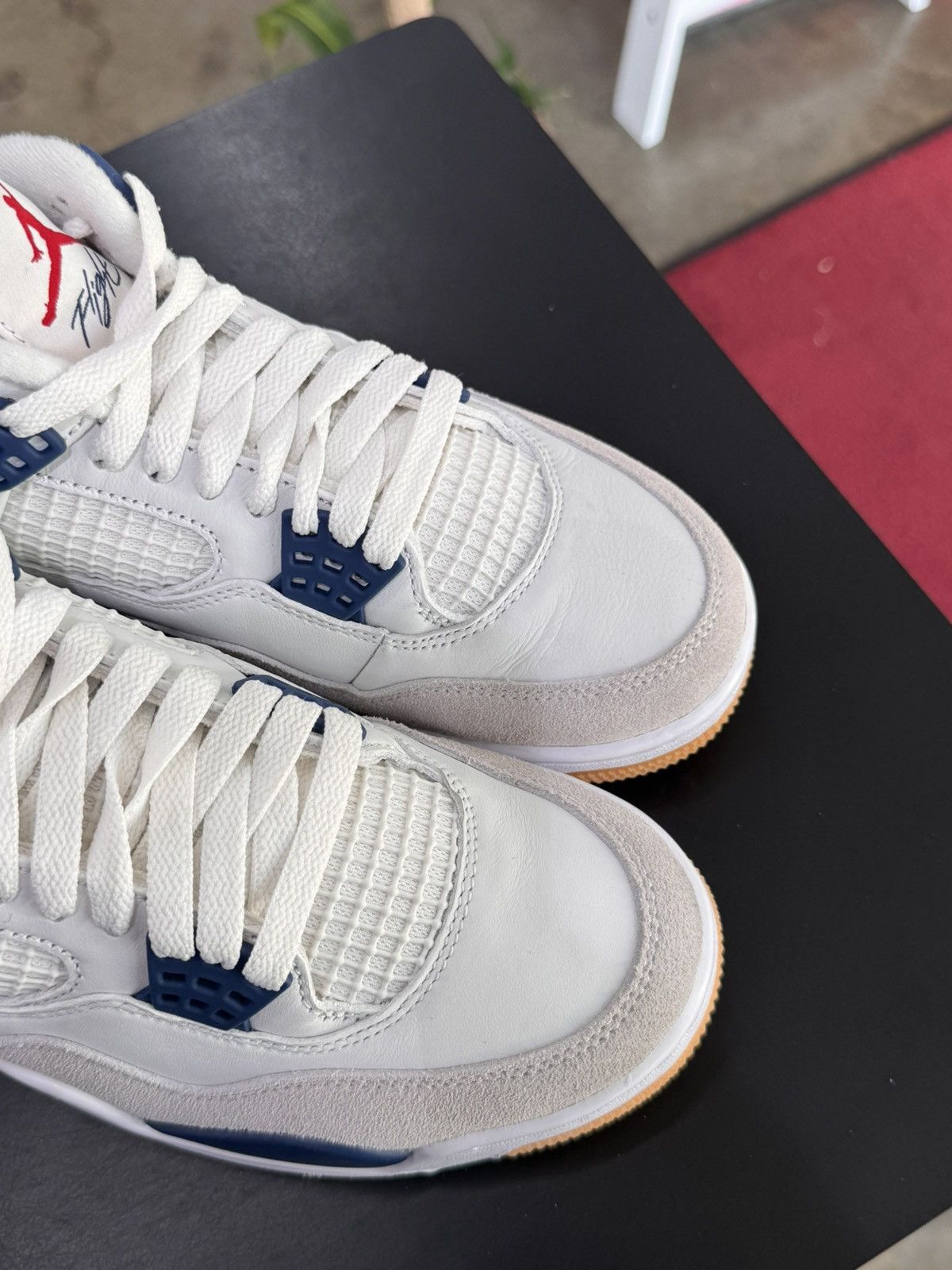 Jordan Brand Air Jordan 4 SB Navy Size 7 (2025) Size US 7 / EU 40 - 8 Thumbnail