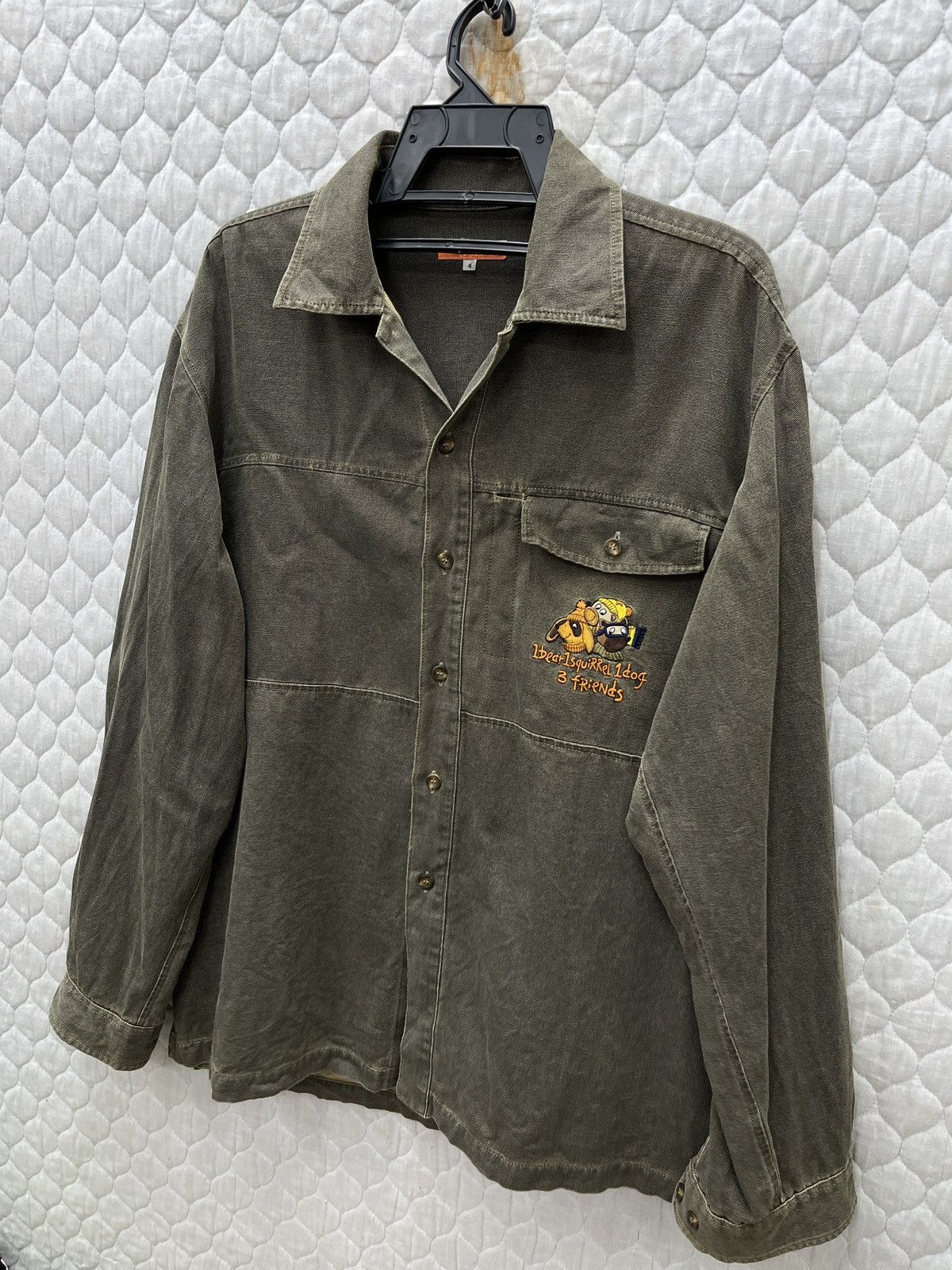 Jean Charles De Castelbajac 🔥🔥🔥STEALS CASTELBAJAC SHIRTS Size US L / EU 52-54 / 3 - 2 Thumbnail