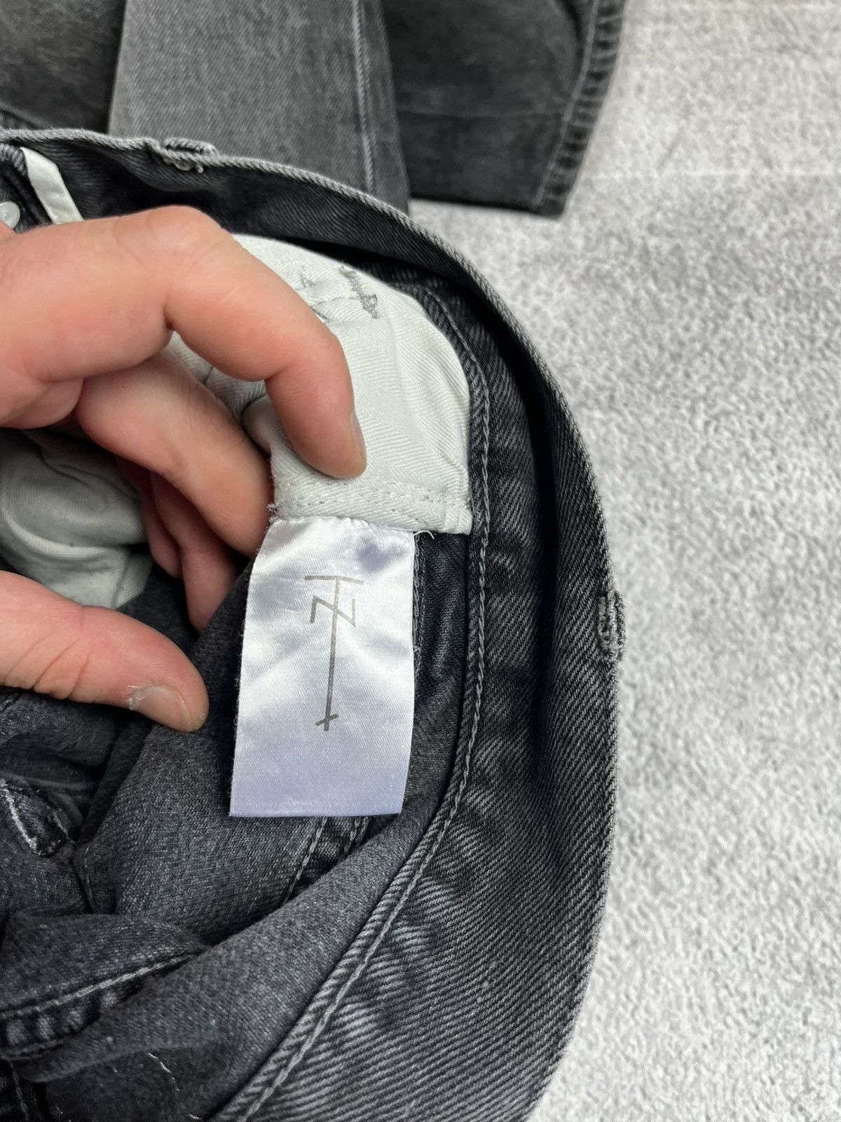 Other Tenue denim pants Size US 31 - 11 Thumbnail