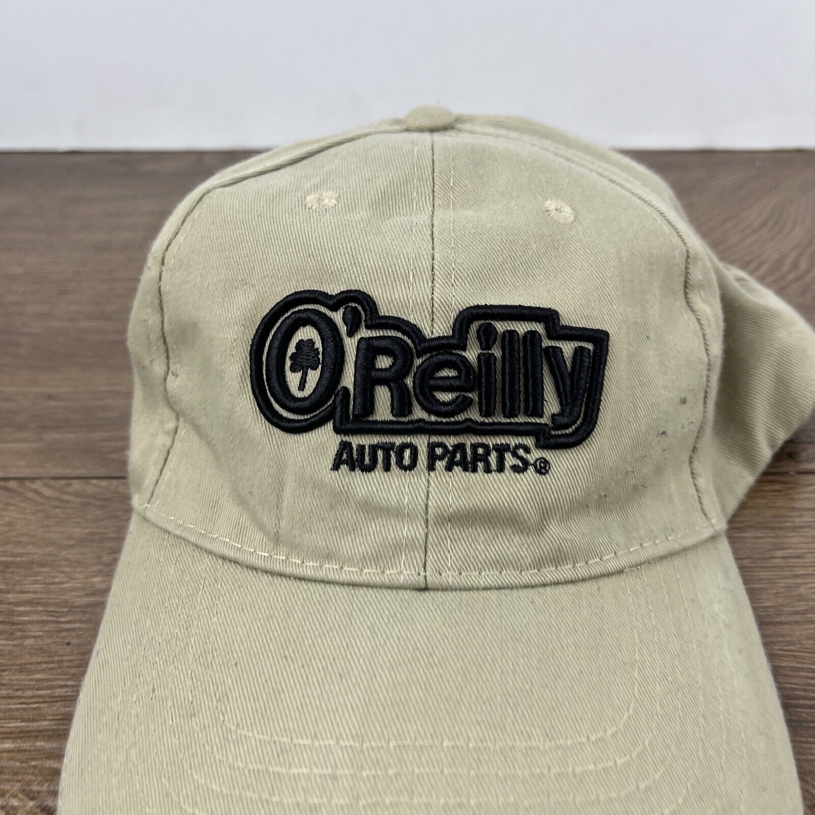 Other O'Reilly Hat Adjustable Hat Tan Hat O'Reilly Auto Adjustable Size ONE SIZE - 6 Thumbnail