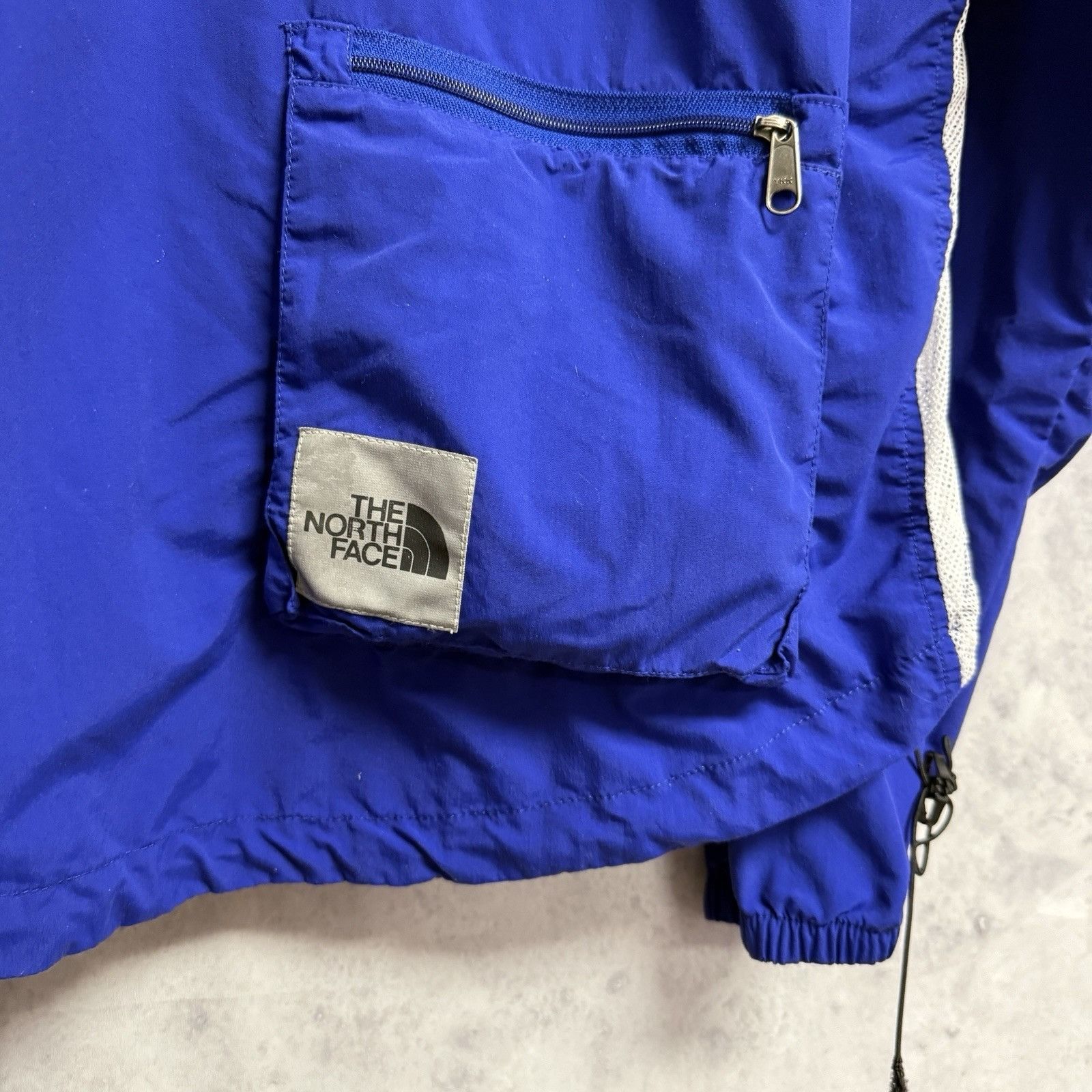 The North Face Vintage The North Face Packable Jacket Blue Size Medium USA Size US M / EU 48-50 / 2 - 5 Thumbnail