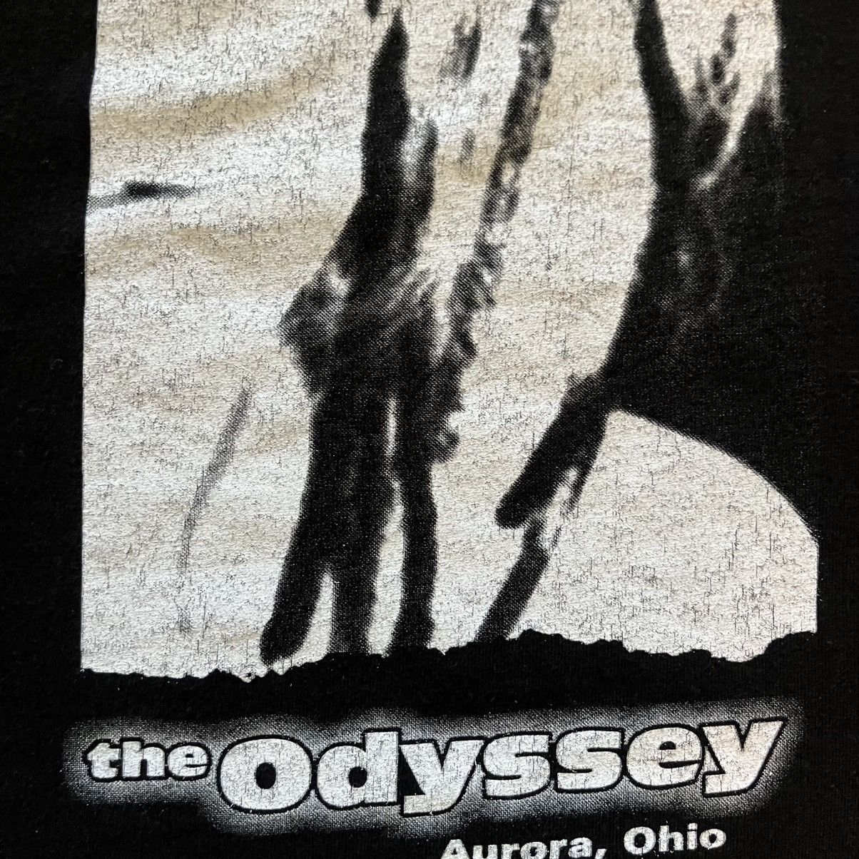 Vintage Vintage Halloween II The Odyssey Obscure Graphic T shirt XL Size US XL / EU 56 / 4 - 4 Thumbnail