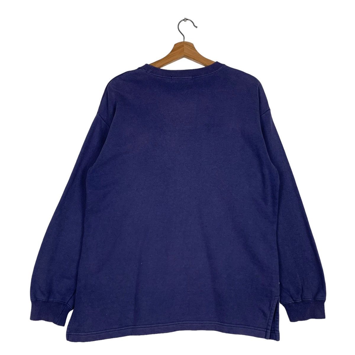 Beverly Hills Polo Club Beverly Hills Polo Club Big Logo Sweatshirts #0617-C29 Size US M / EU 48-50 / 2 - 10 Thumbnail