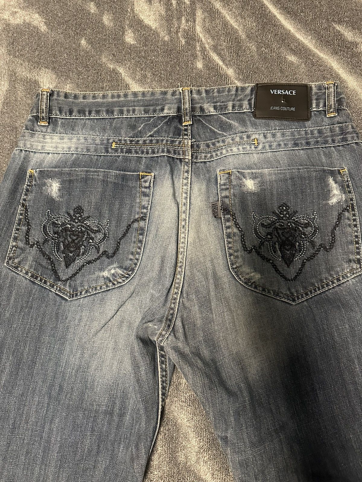 Versace Versace Jeans Couture Size US 36 / EU 52 - 3 Thumbnail
