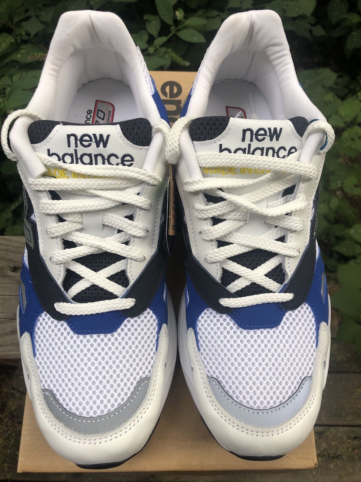 New Balance New Balance 920 Sprite Size US 11 / EU 44 - 3 Thumbnail