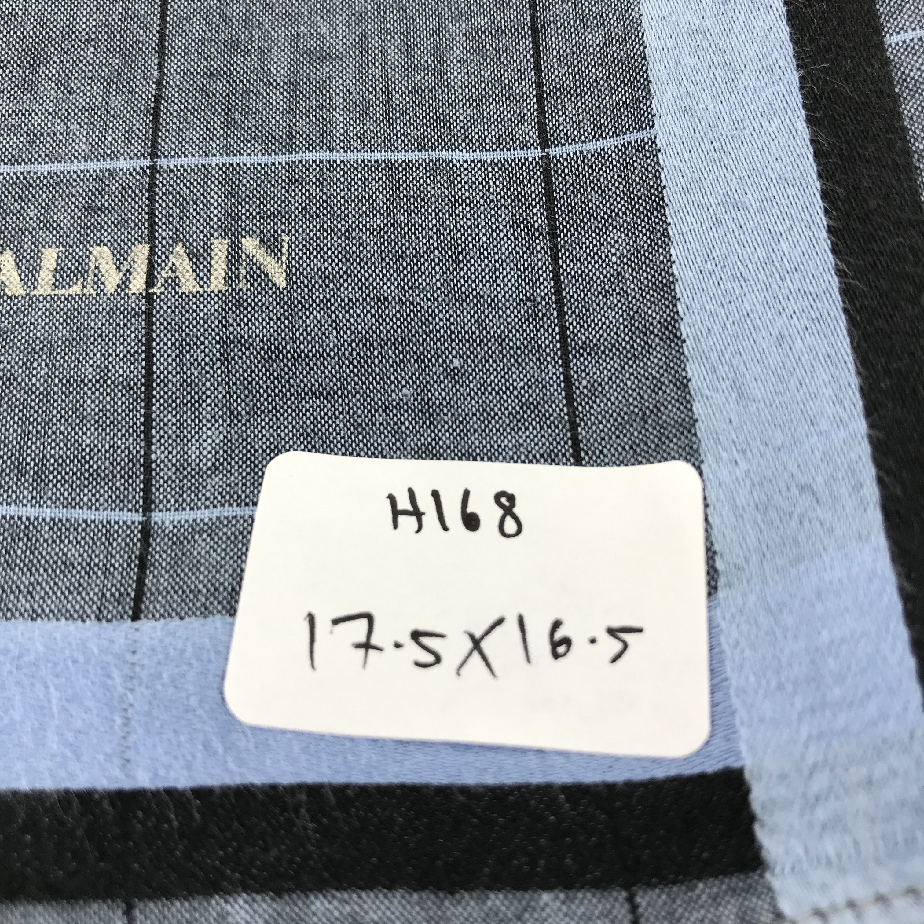 Pierre Balmain × Vintage Pierre Balmain Handkerchief Neckerchief Bandana H168 Size ONE SIZE - 7 Thumbnail