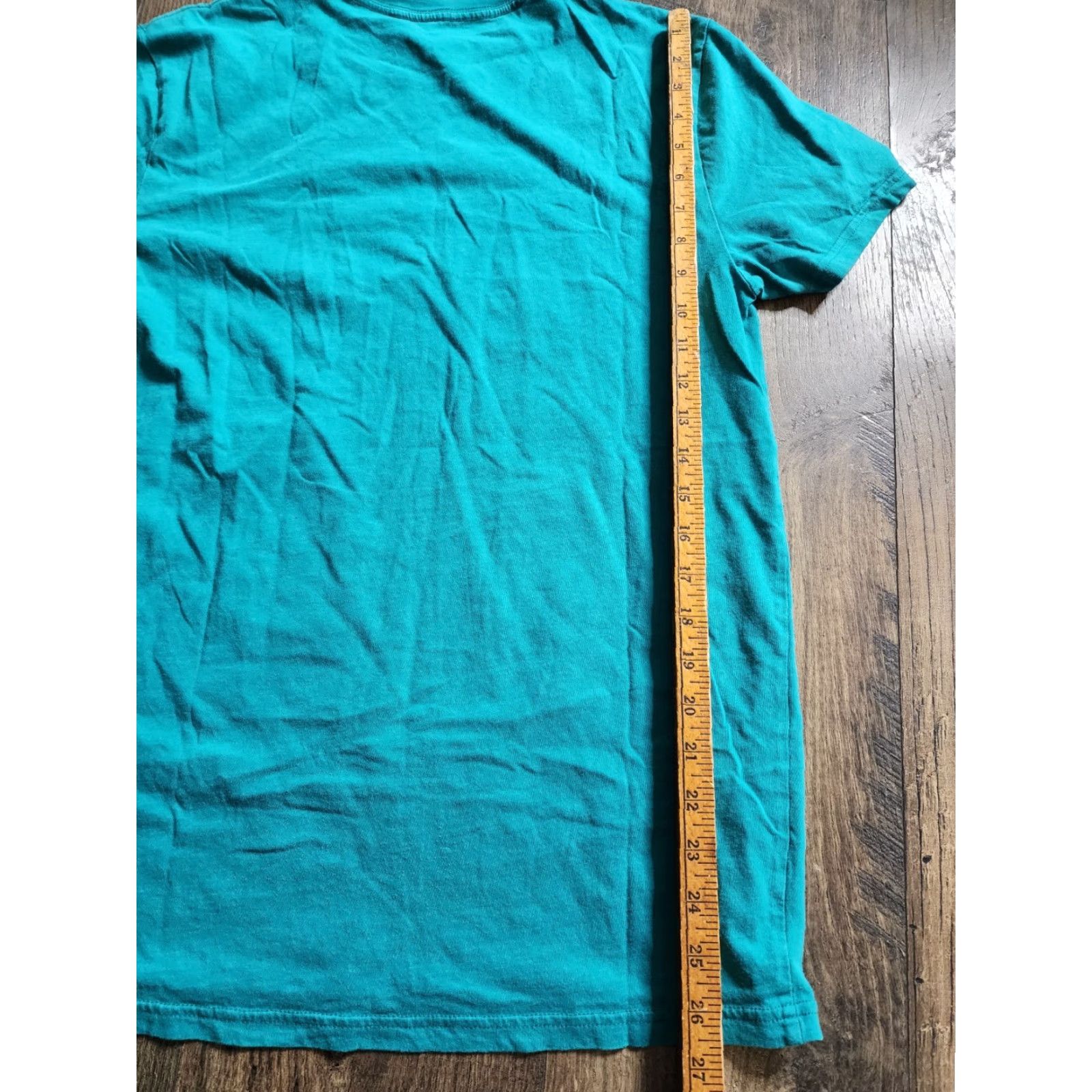 Vintage Womens M Whitney Houston Short Sleeve T Shirt Band Tee 90s Shirt Adult M Blue Cotton Lee Sport Womens 90s Music Size M / US 6-8 / IT 42-44 - 3 Thumbnail