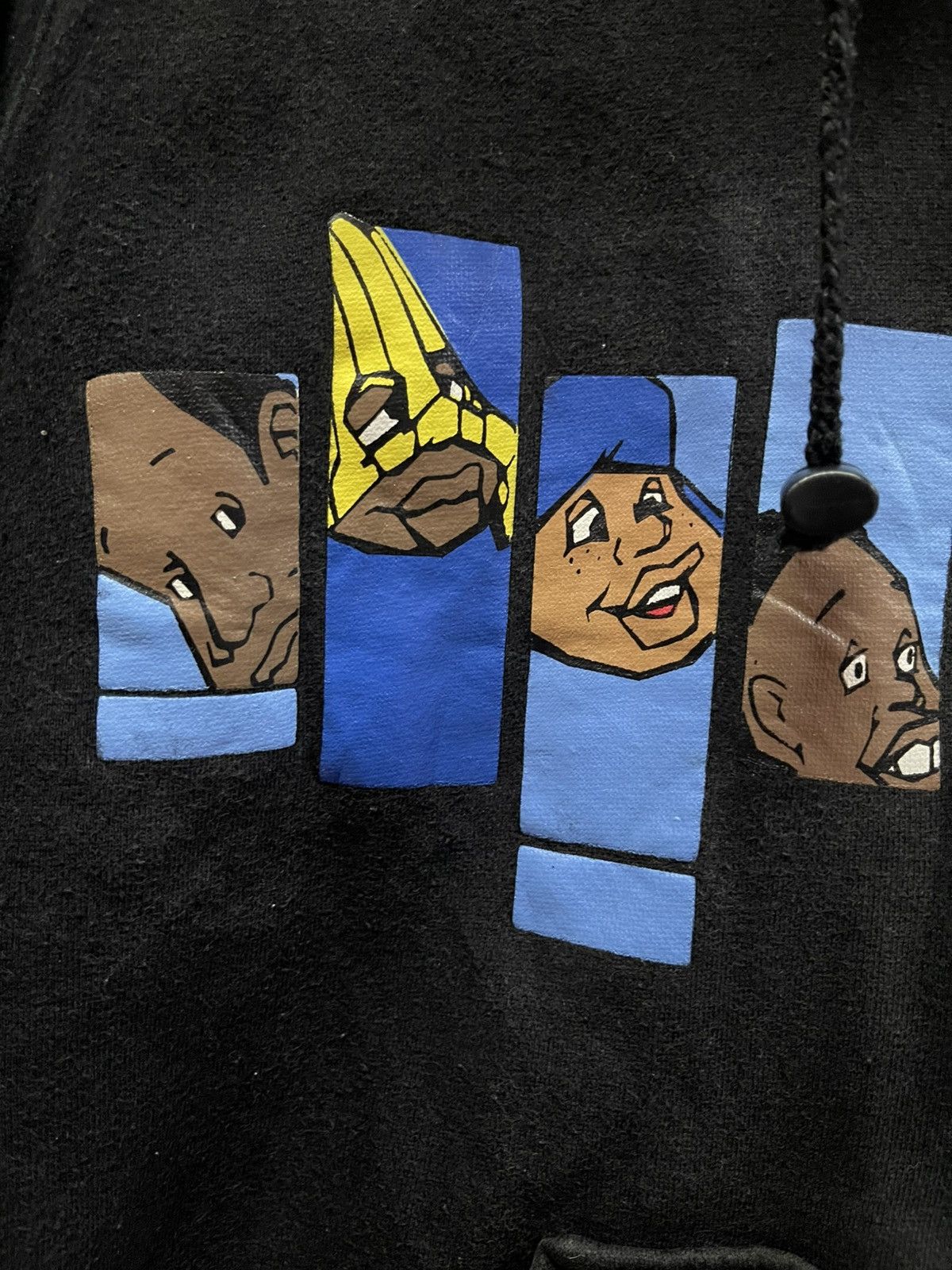 Fubu Vintage Platinum Fubu Fat Albert And The Junkyard Gang🔥🔥🔥 Size US XL / EU 56 / 4 - 2 Thumbnail