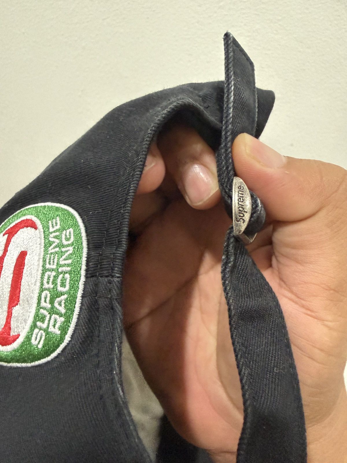 Supreme SS23 Supreme Racing 6 Panel Size ONE SIZE - 6 Thumbnail