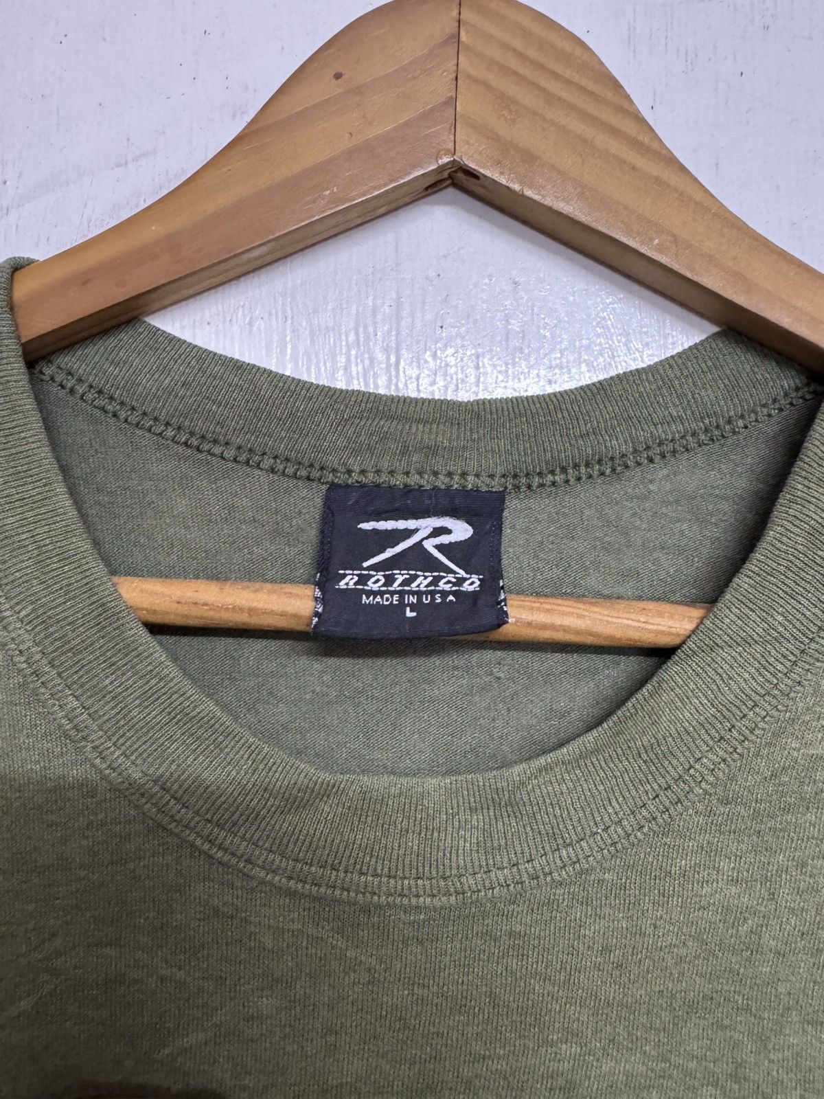 Vintage Vintage marine Size US L / EU 52-54 / 3 - 3 Thumbnail