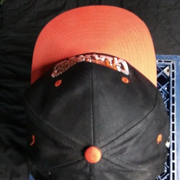 Drew Pearson DS Vintage Drew Pearson San Francisco Giants Snap Hat Cap Size ONE SIZE - 5 Thumbnail