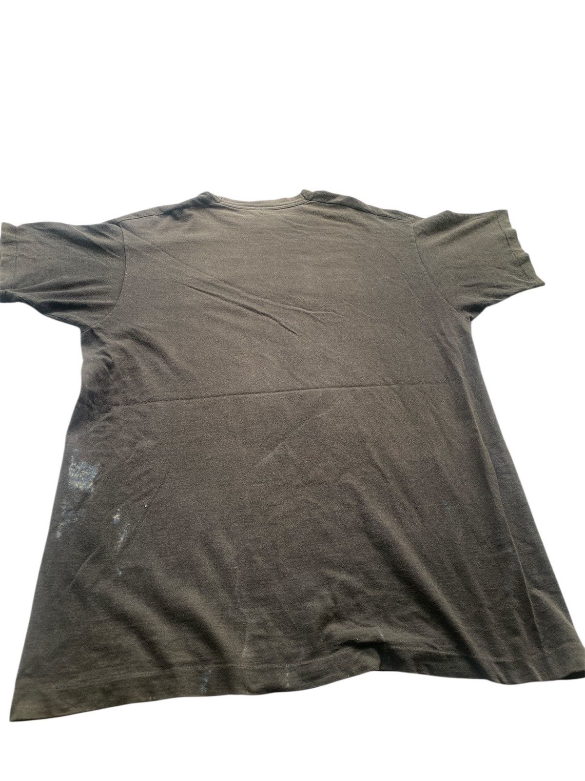 Band Tees Vintage Band Tees Foo Fighters 90s faded Size US XL / EU 56 / 4 - 2 Thumbnail